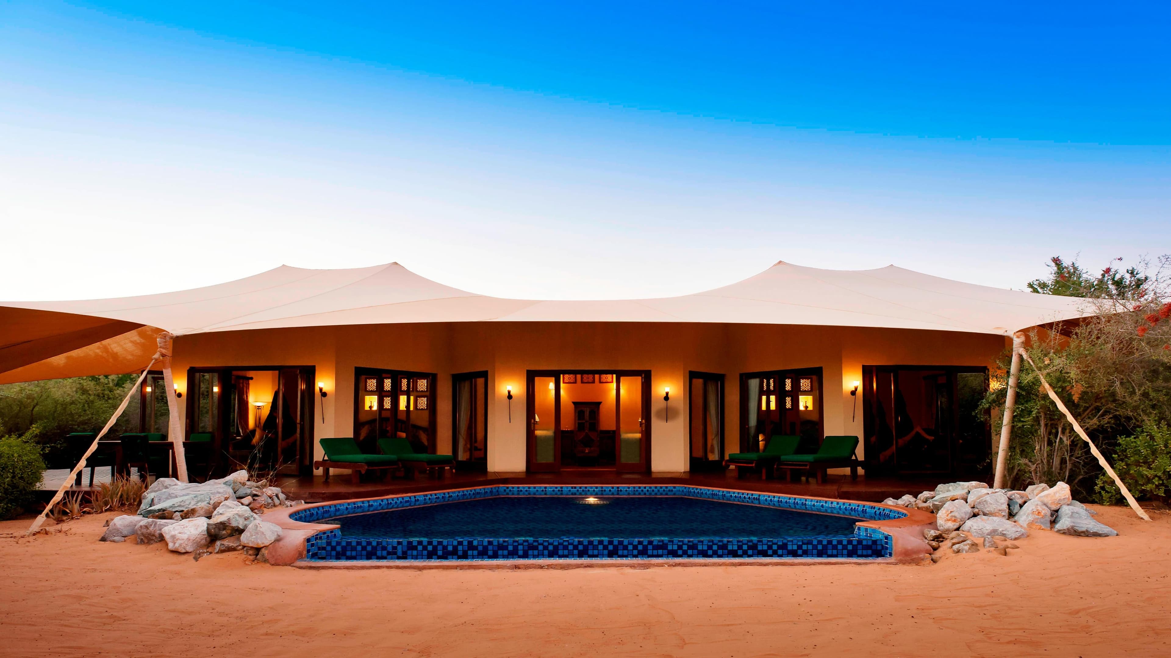 Al Maha, a Luxury Collection Desert Resort & Spa, Dubai — 39