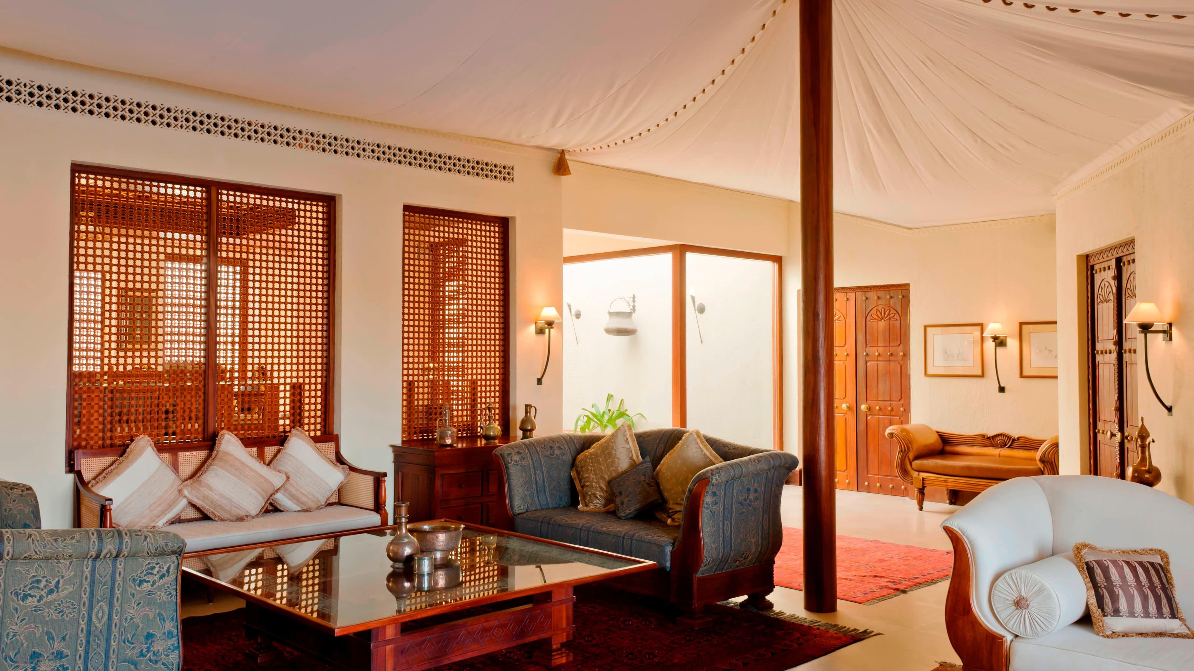 Al Maha, a Luxury Collection Desert Resort & Spa, Dubai — 17