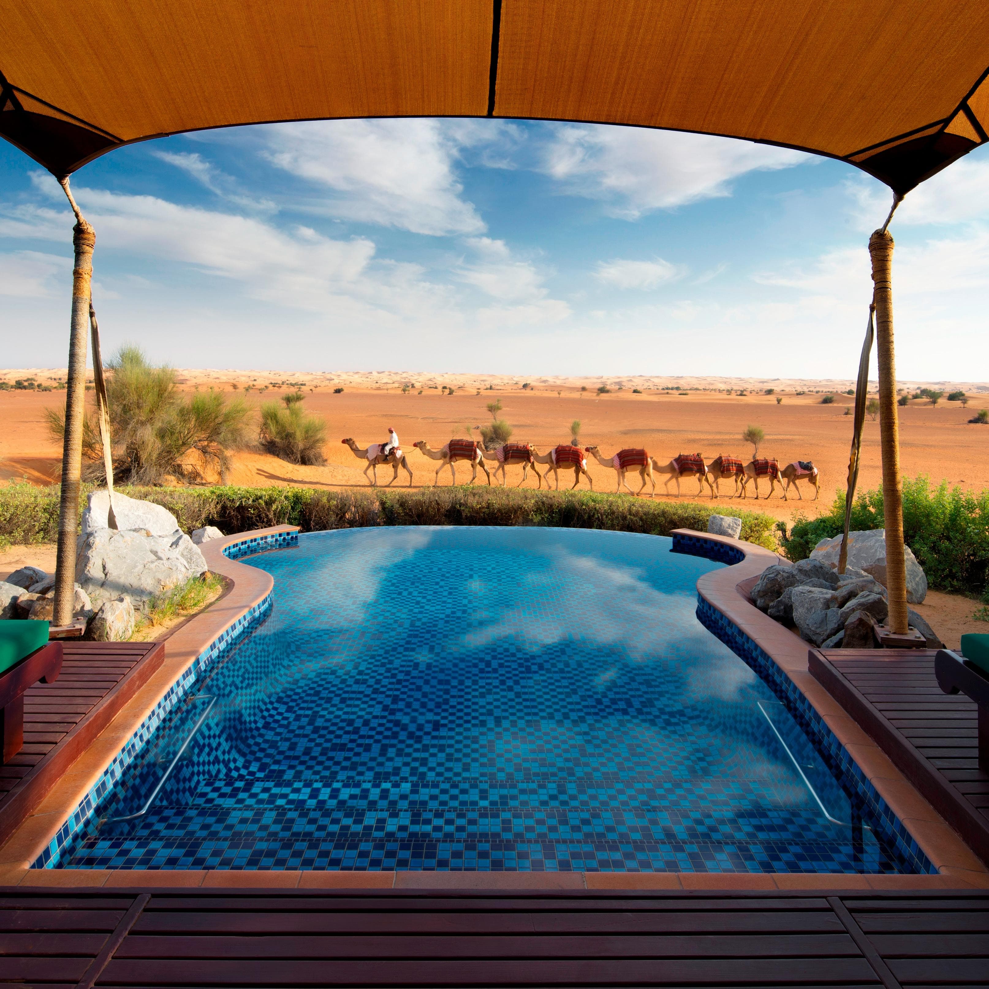Al Maha, a Luxury Collection Desert Resort & Spa, Dubai - Image 1