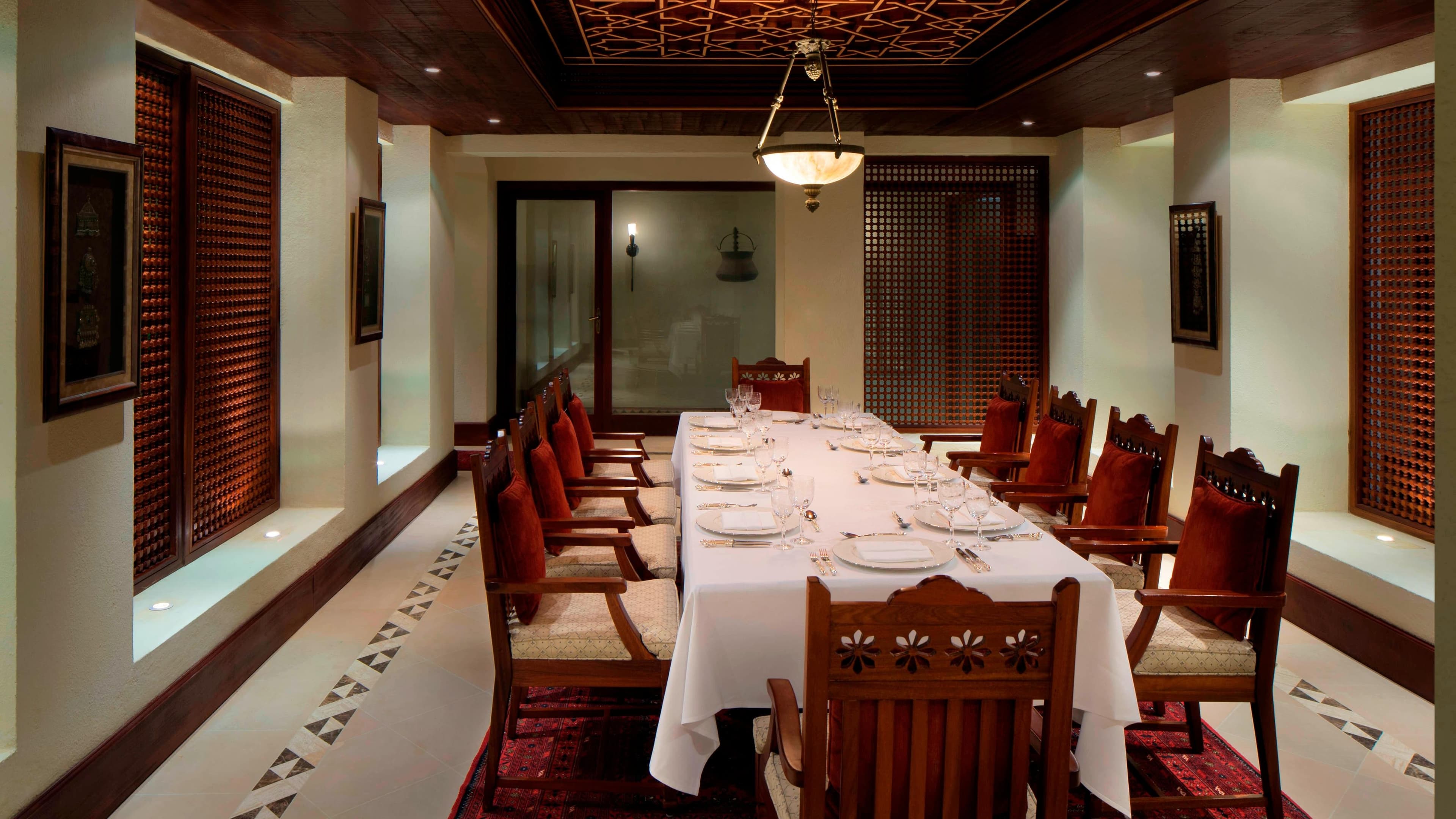 Al Maha, a Luxury Collection Desert Resort & Spa, Dubai — 18