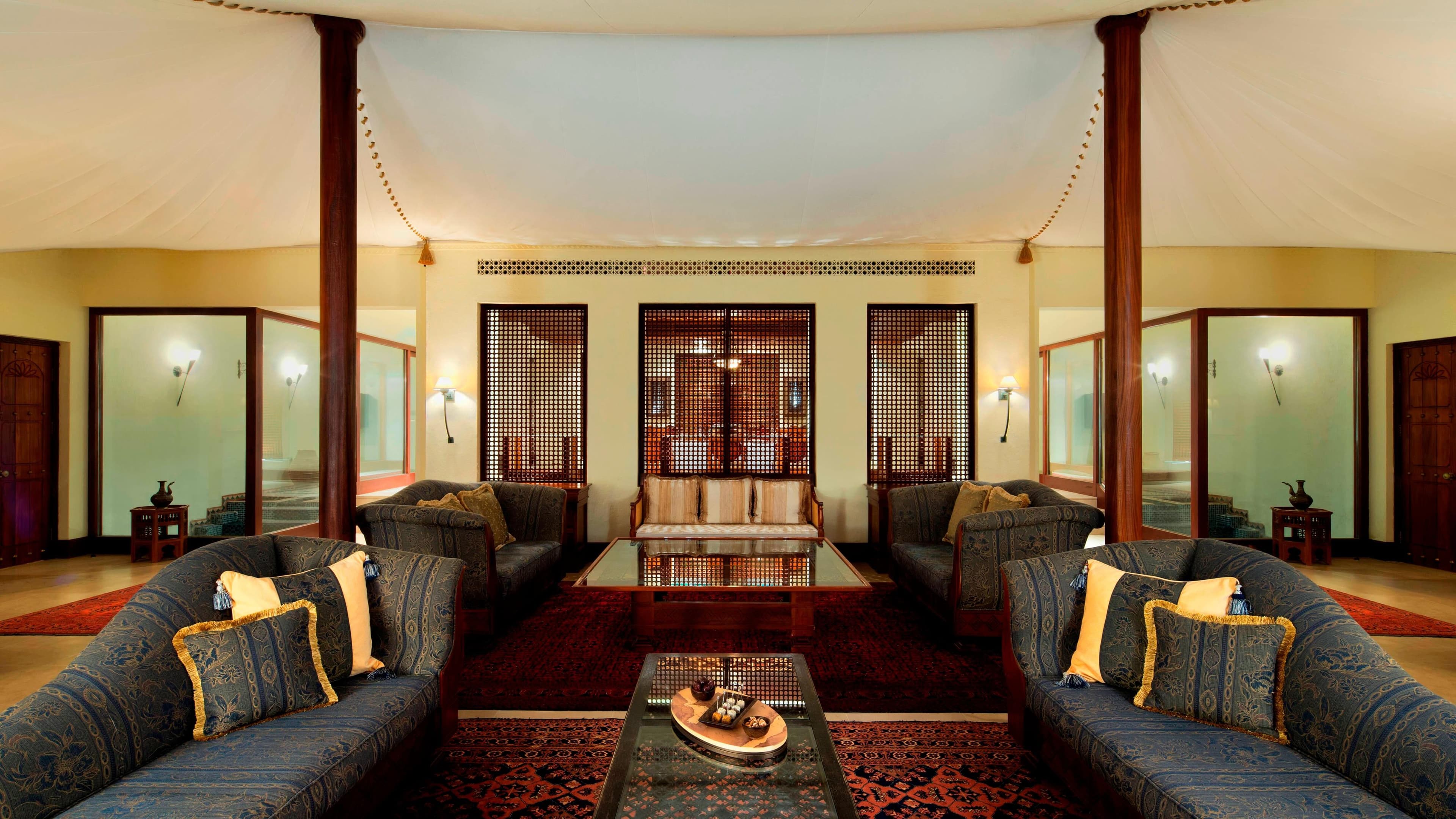 Al Maha, a Luxury Collection Desert Resort & Spa, Dubai — 16