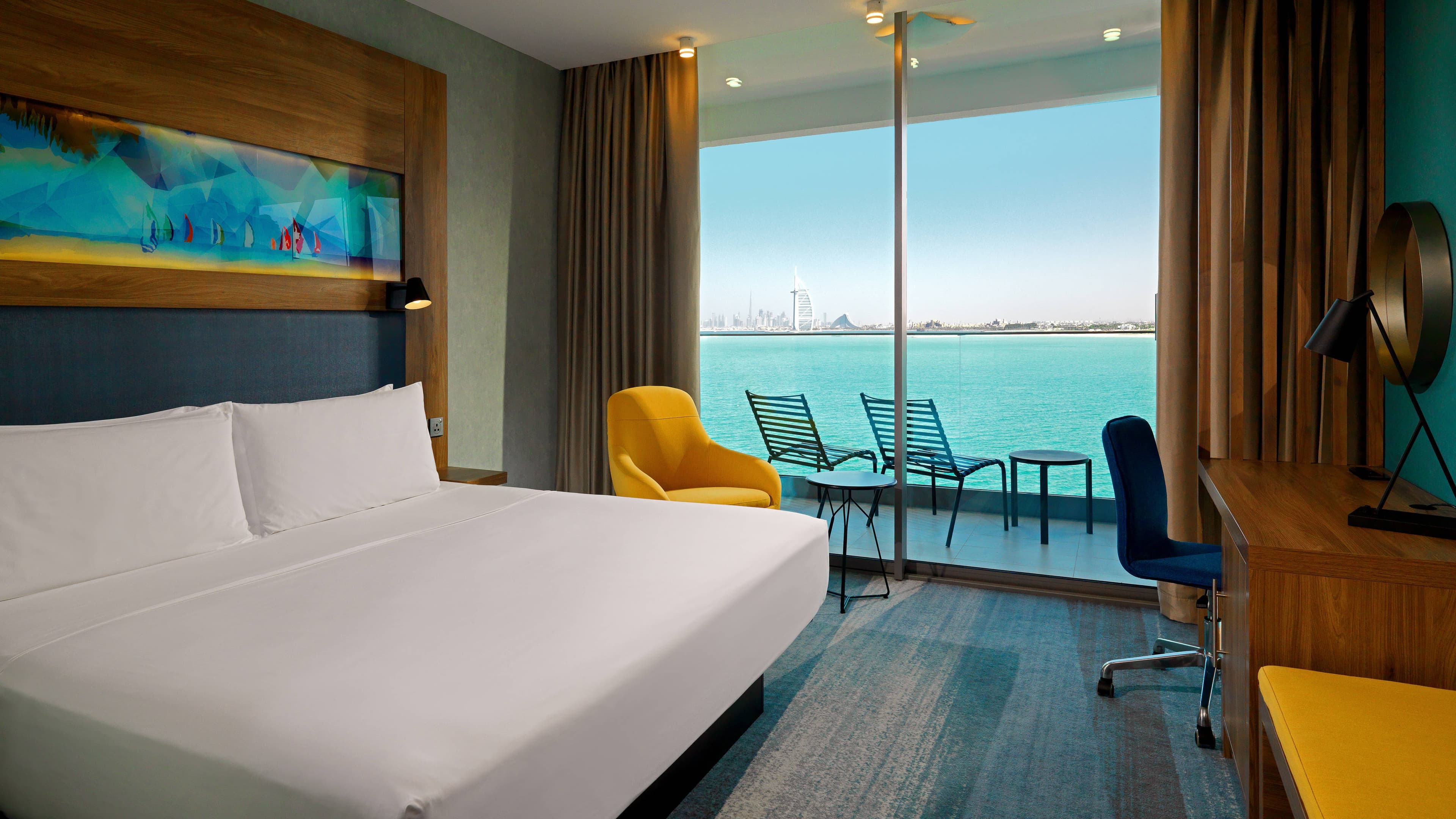 Aloft Palm Jumeirah — 14