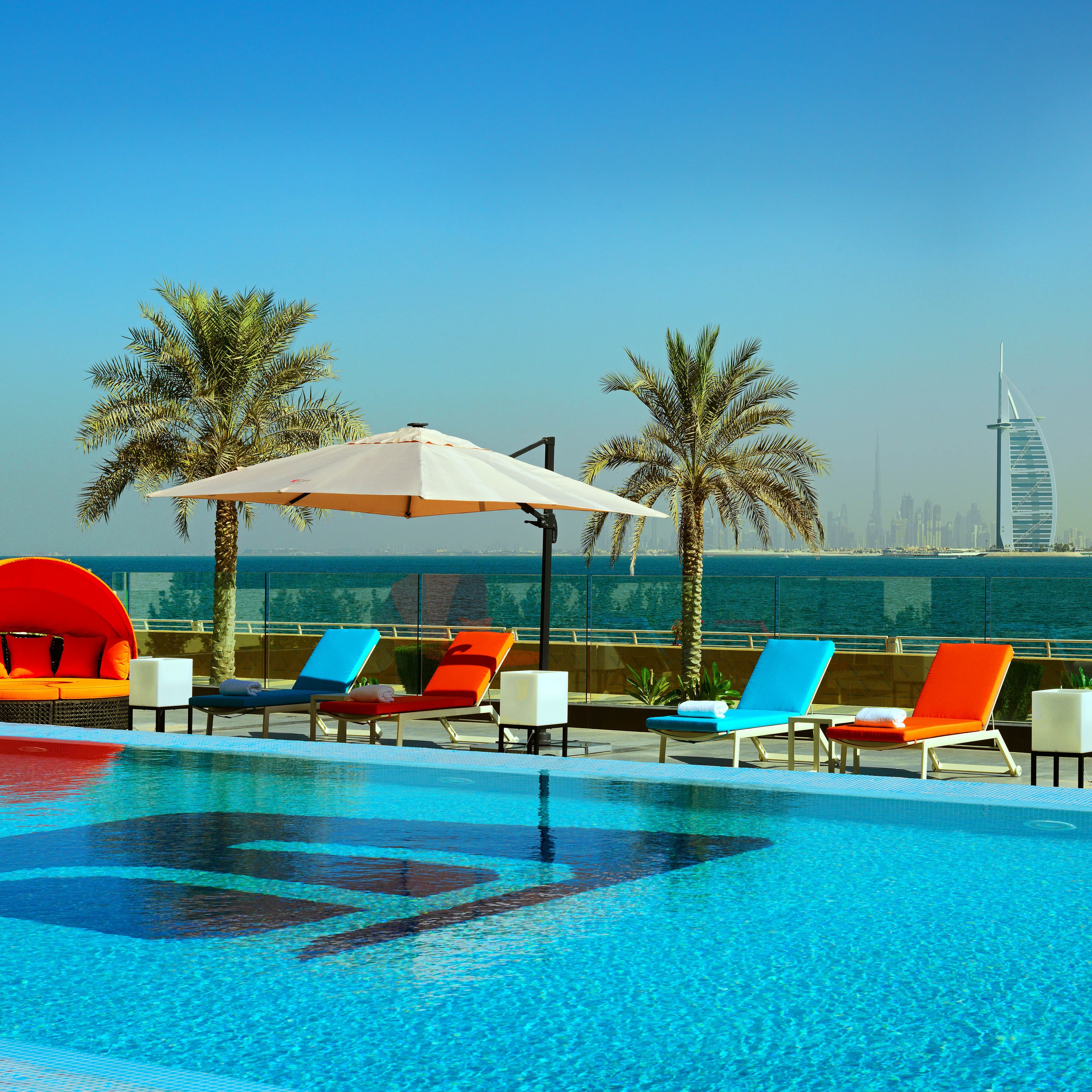 Aloft Palm Jumeirah - Image 1