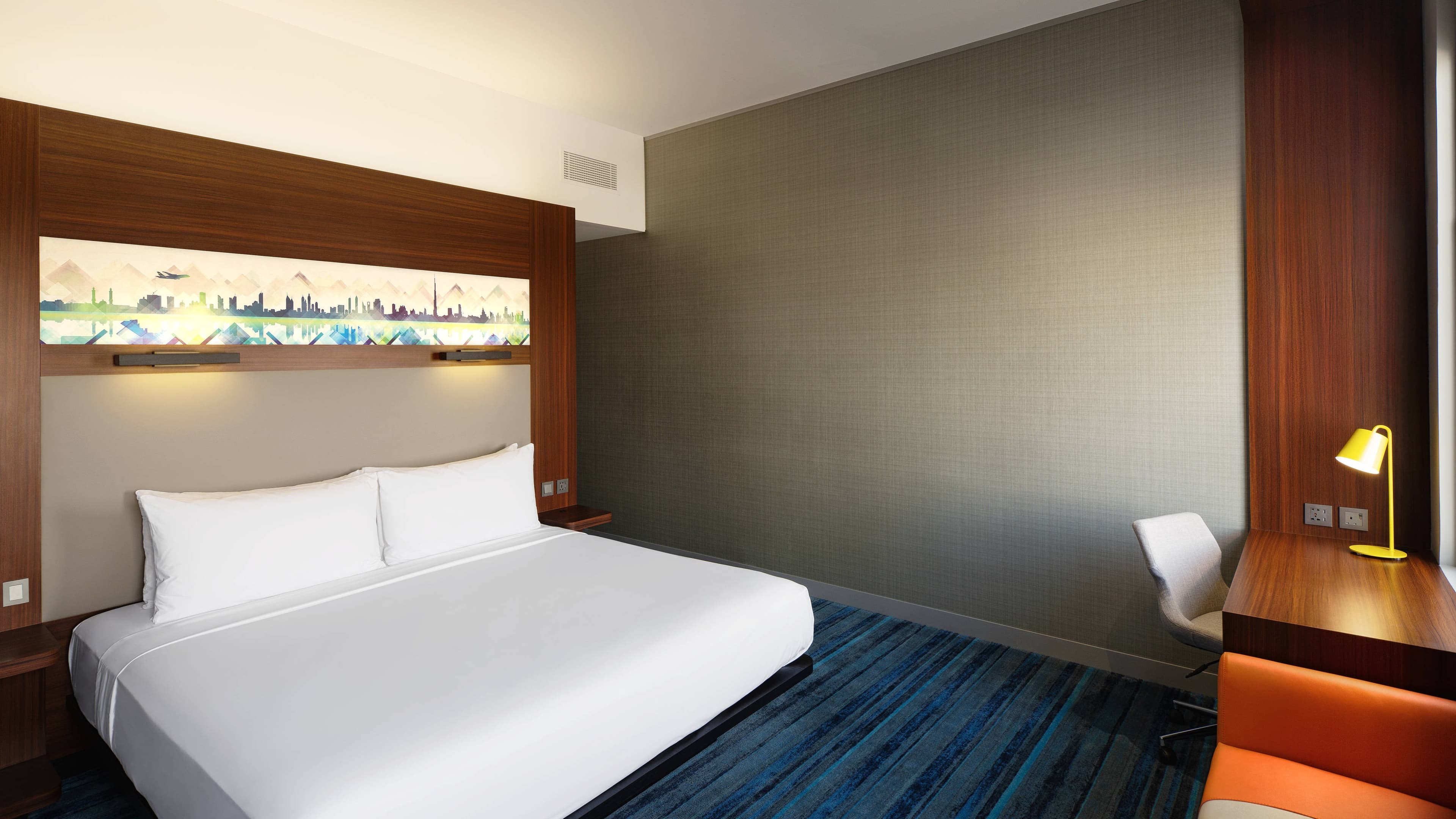 Aloft Dubai South — 11