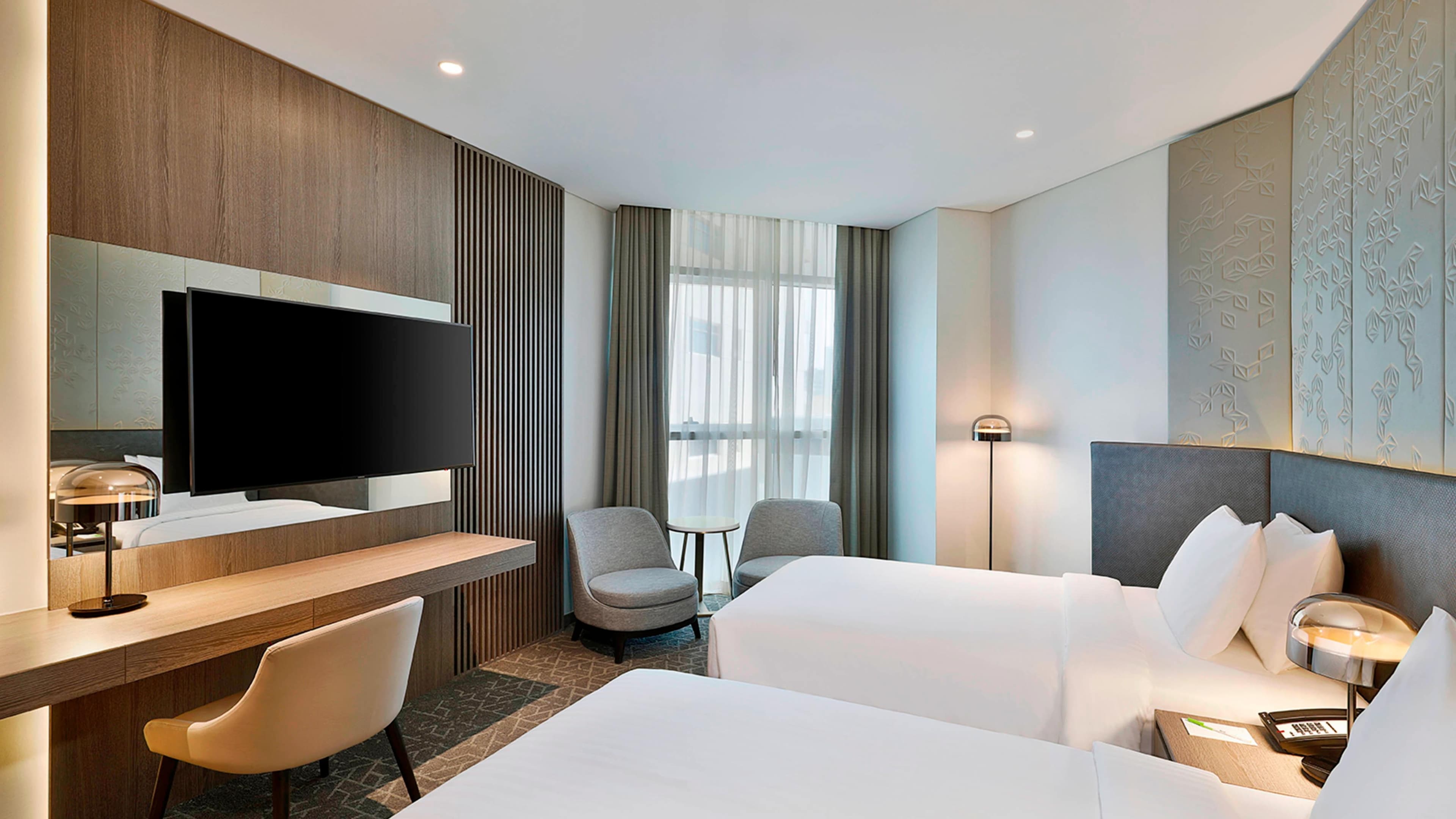 Courtyard Al Barsha, Dubai - Image 2