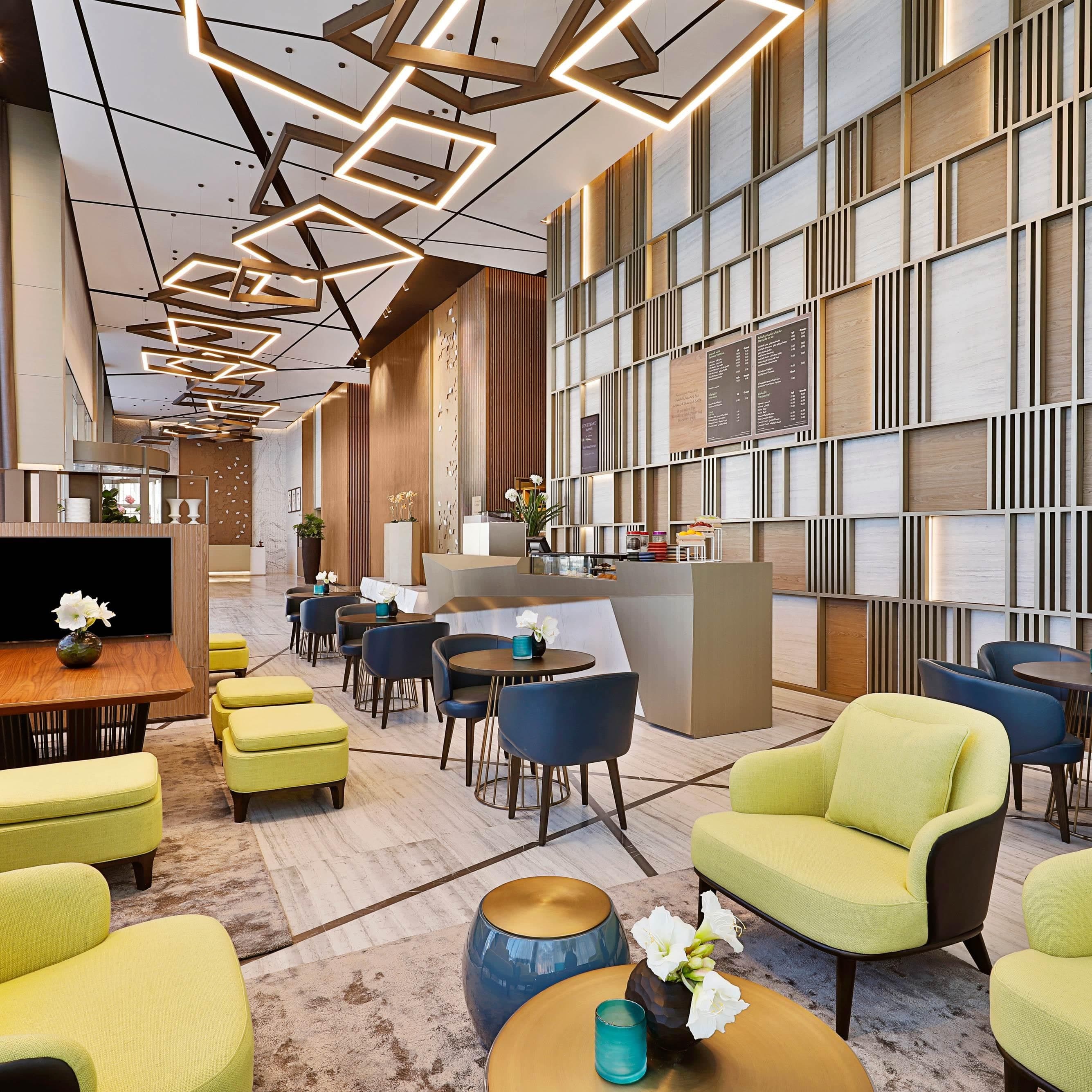 Courtyard Al Barsha, Dubai - Image 1