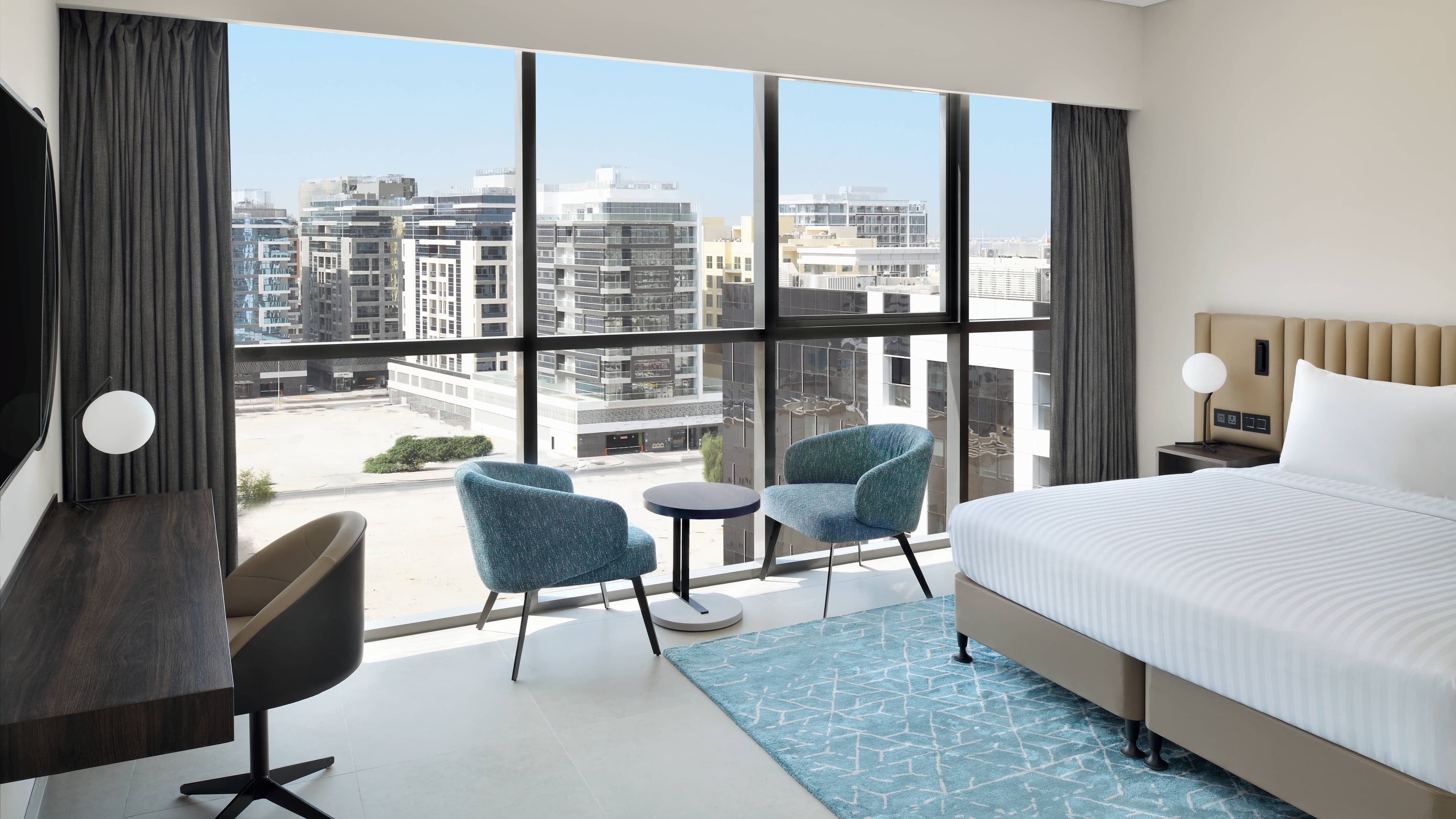 Courtyard World Trade Centre, Dubai — 17