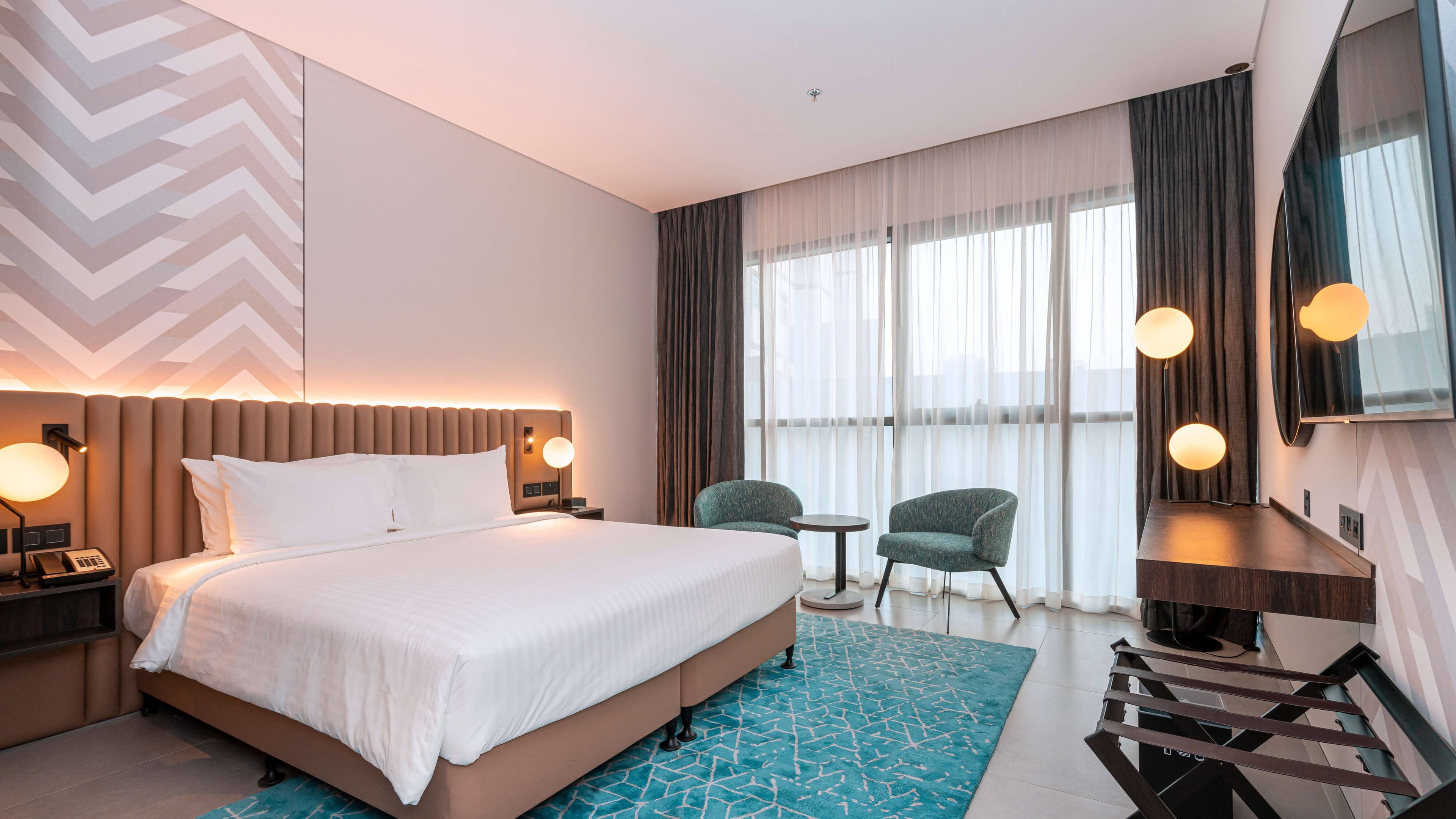 Courtyard World Trade Centre, Dubai — 22
