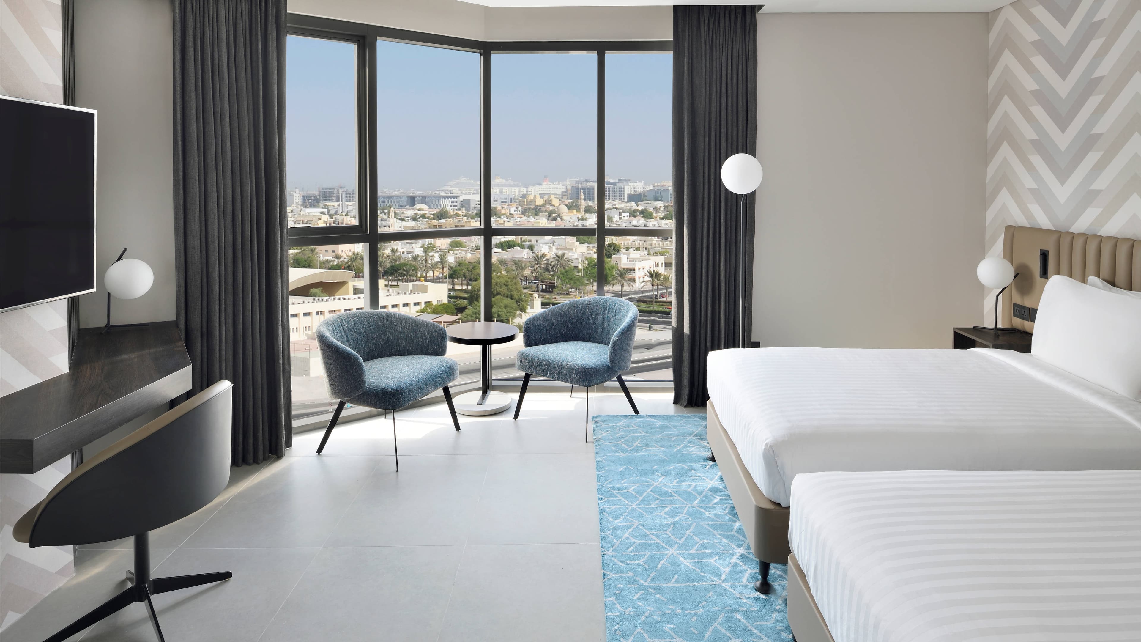 Courtyard World Trade Centre, Dubai — 42