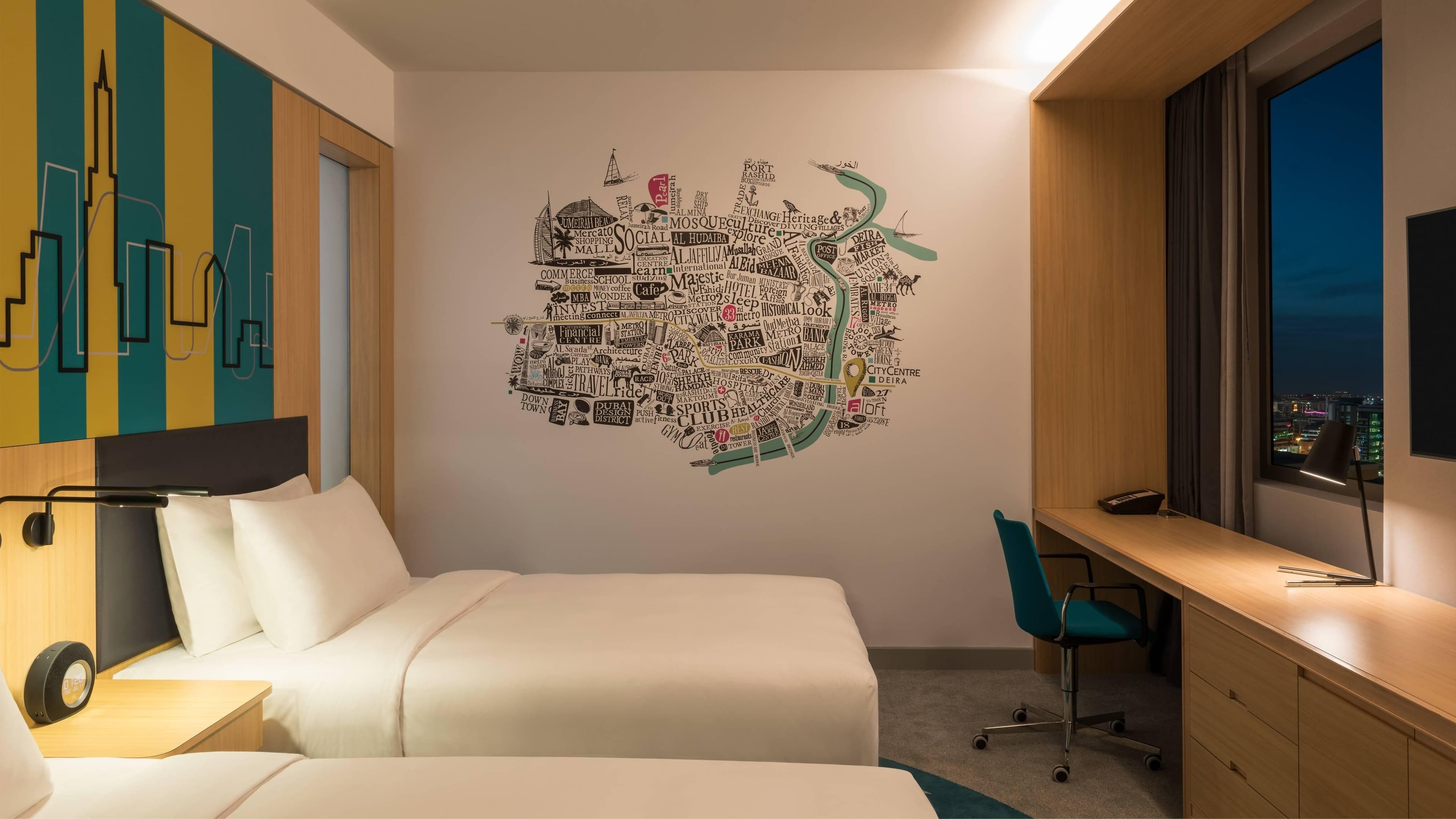 Aloft Room - Image 1