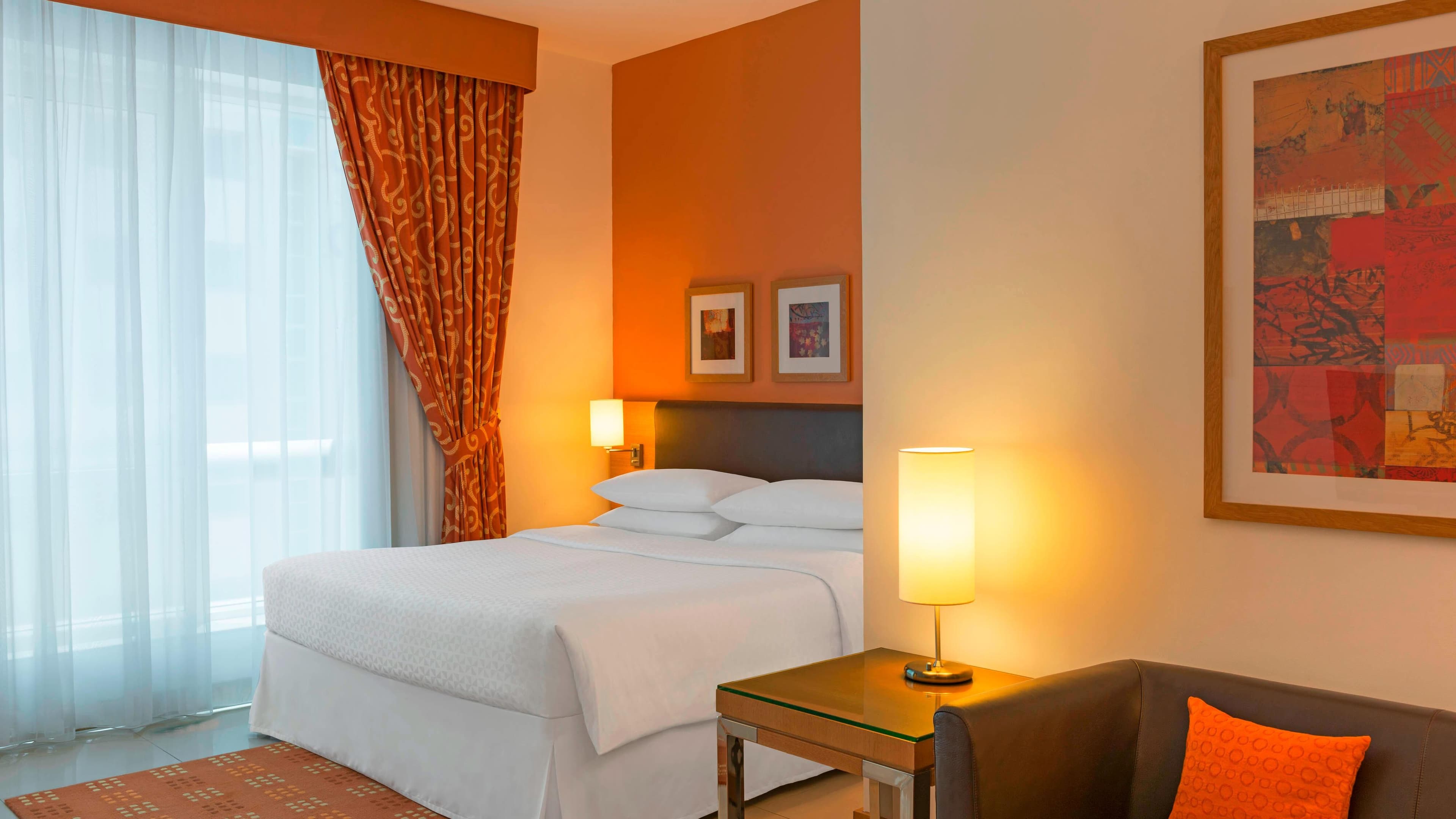 Four Points by Sheraton Bur Dubai — 28