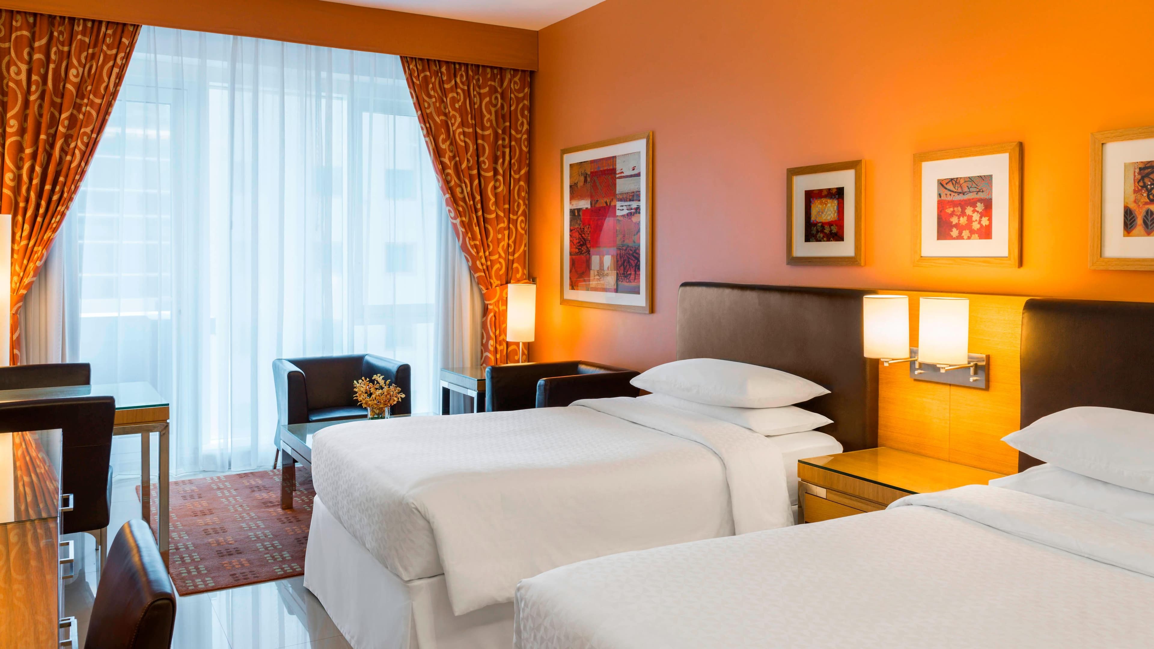 Four Points by Sheraton Bur Dubai — 39