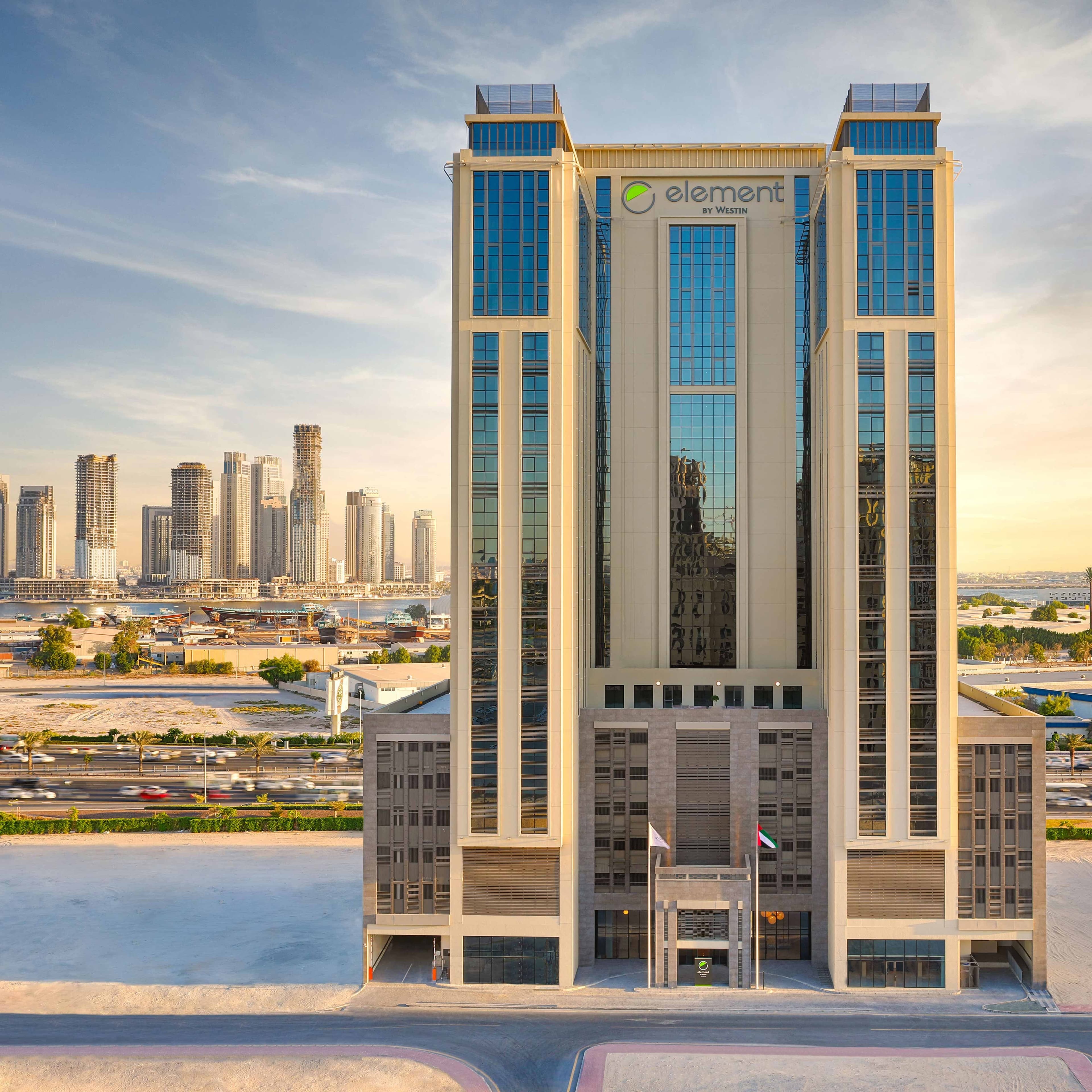 Element Al Jaddaf, Dubai - Image 1