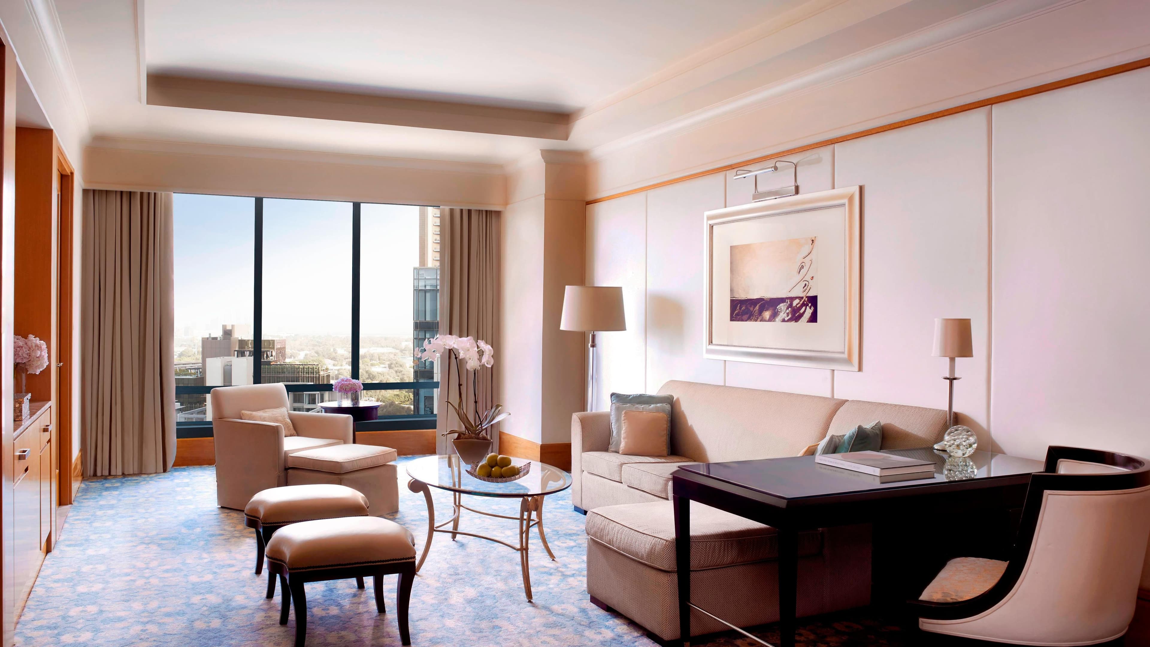 The Ritz-Carlton, Dubai International Financial Centre — 18
