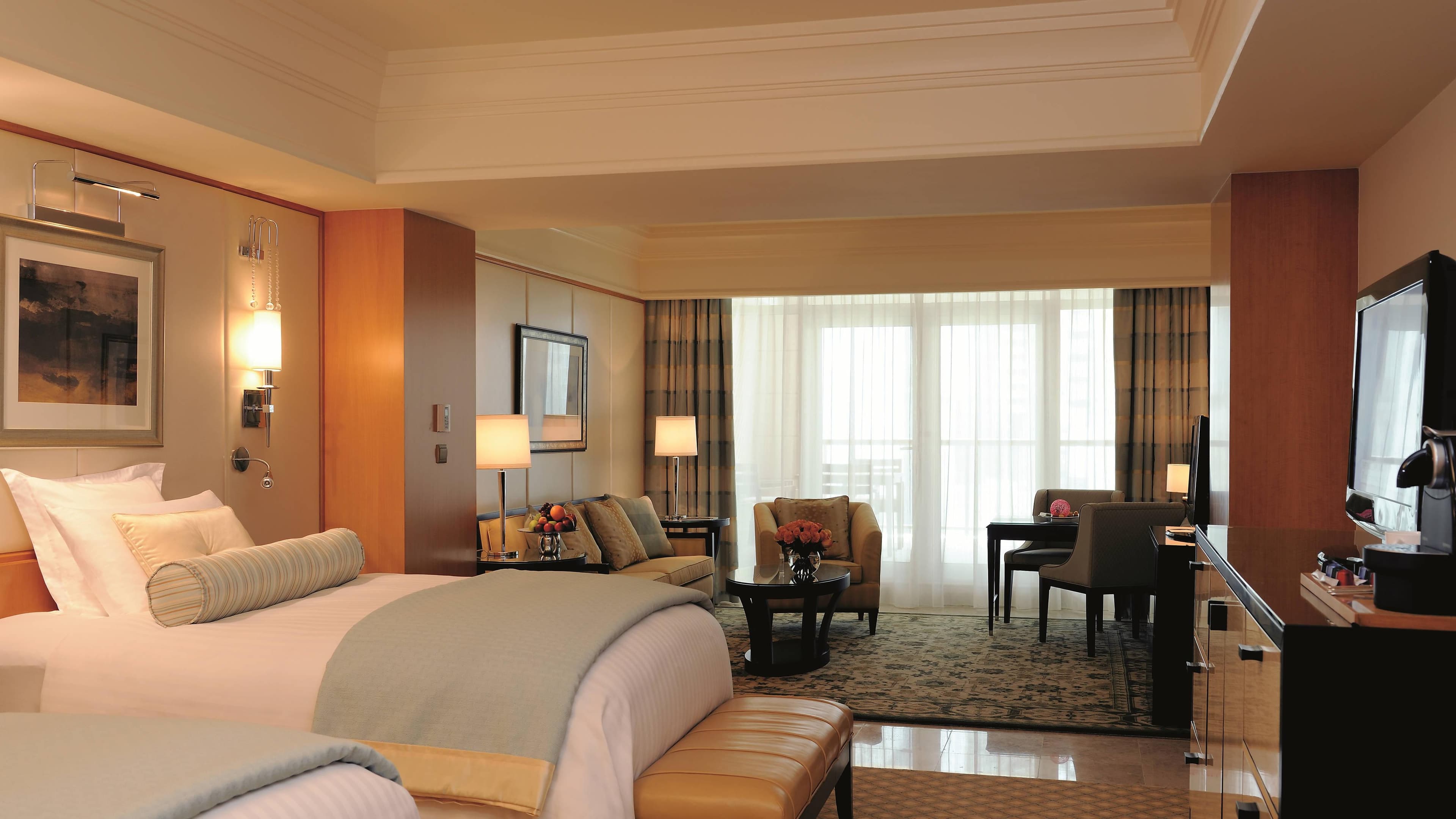 The Ritz-Carlton, Dubai International Financial Centre — 21