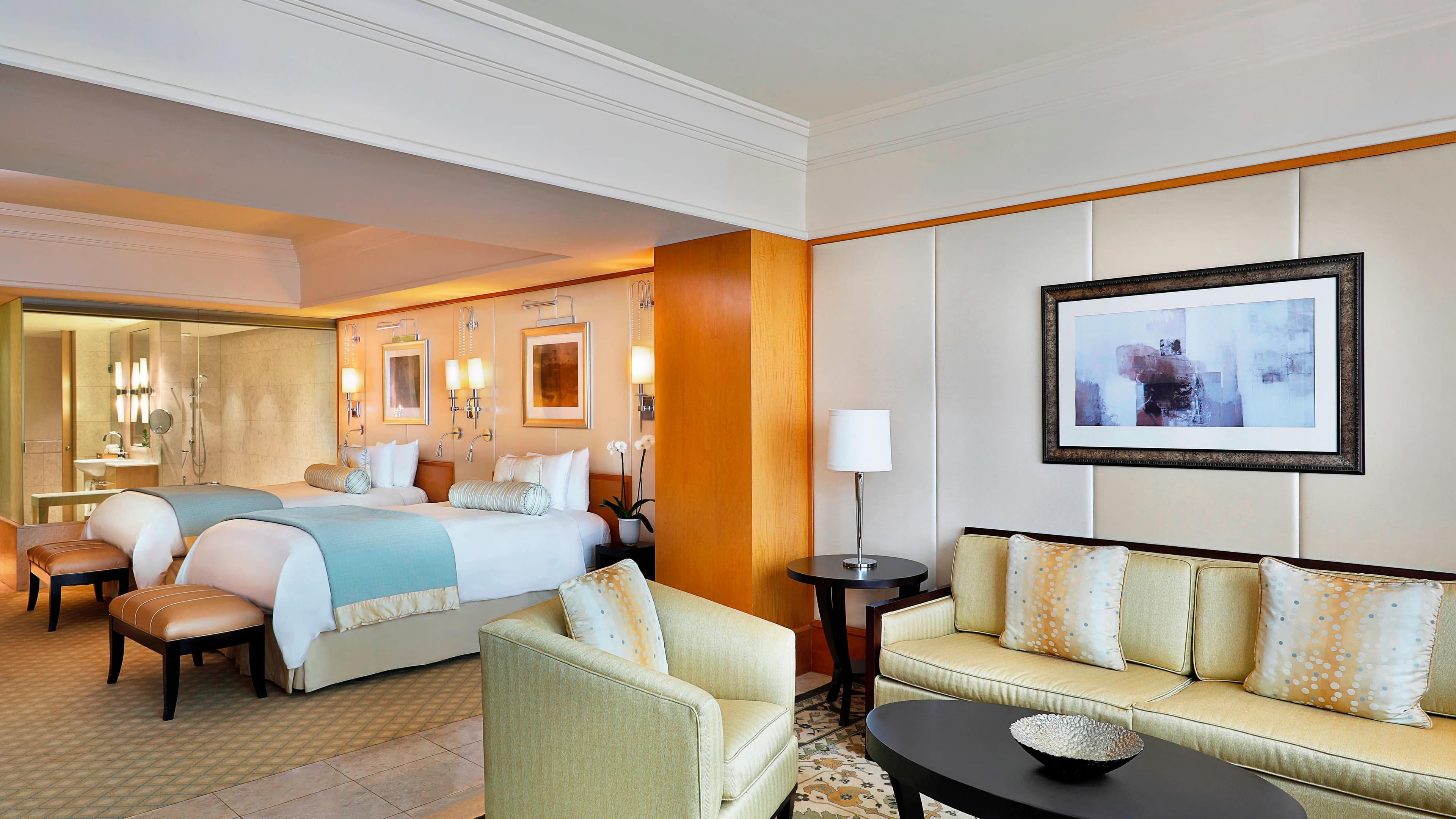 The Ritz-Carlton, Dubai International Financial Centre — 20