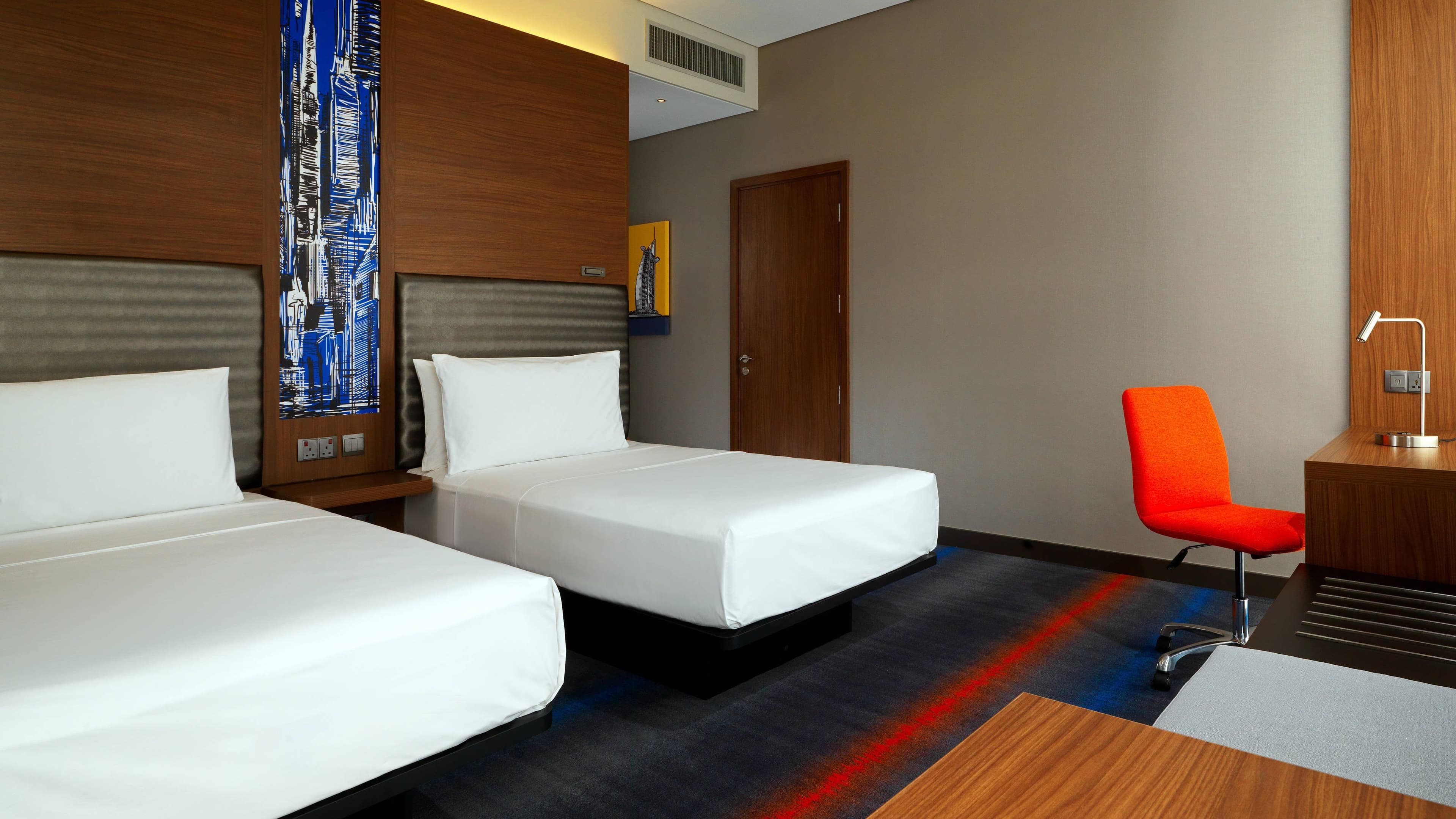 Aloft Me'aisam, Dubai — 7