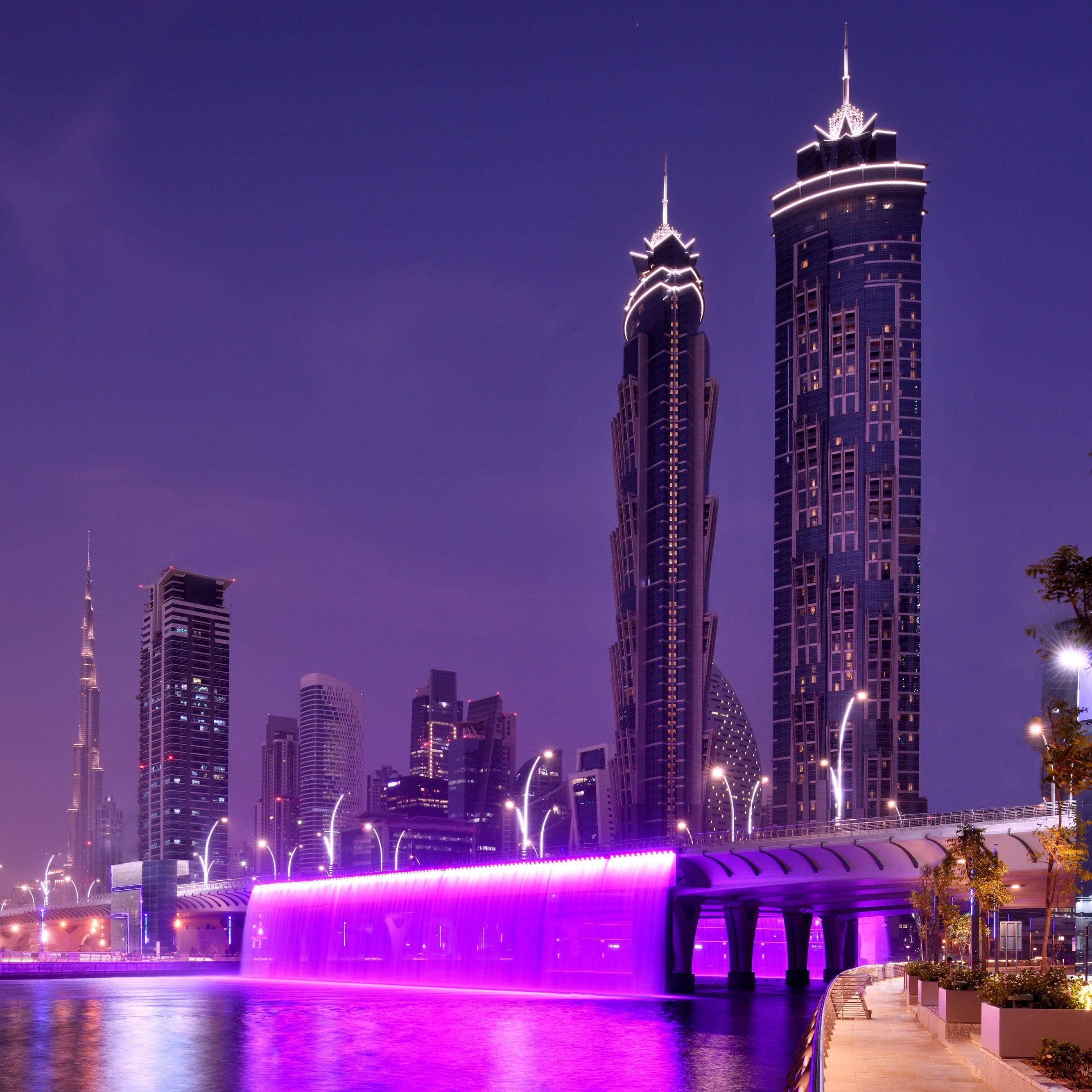 JW Marriott Marquis Hotel Dubai - Image 1
