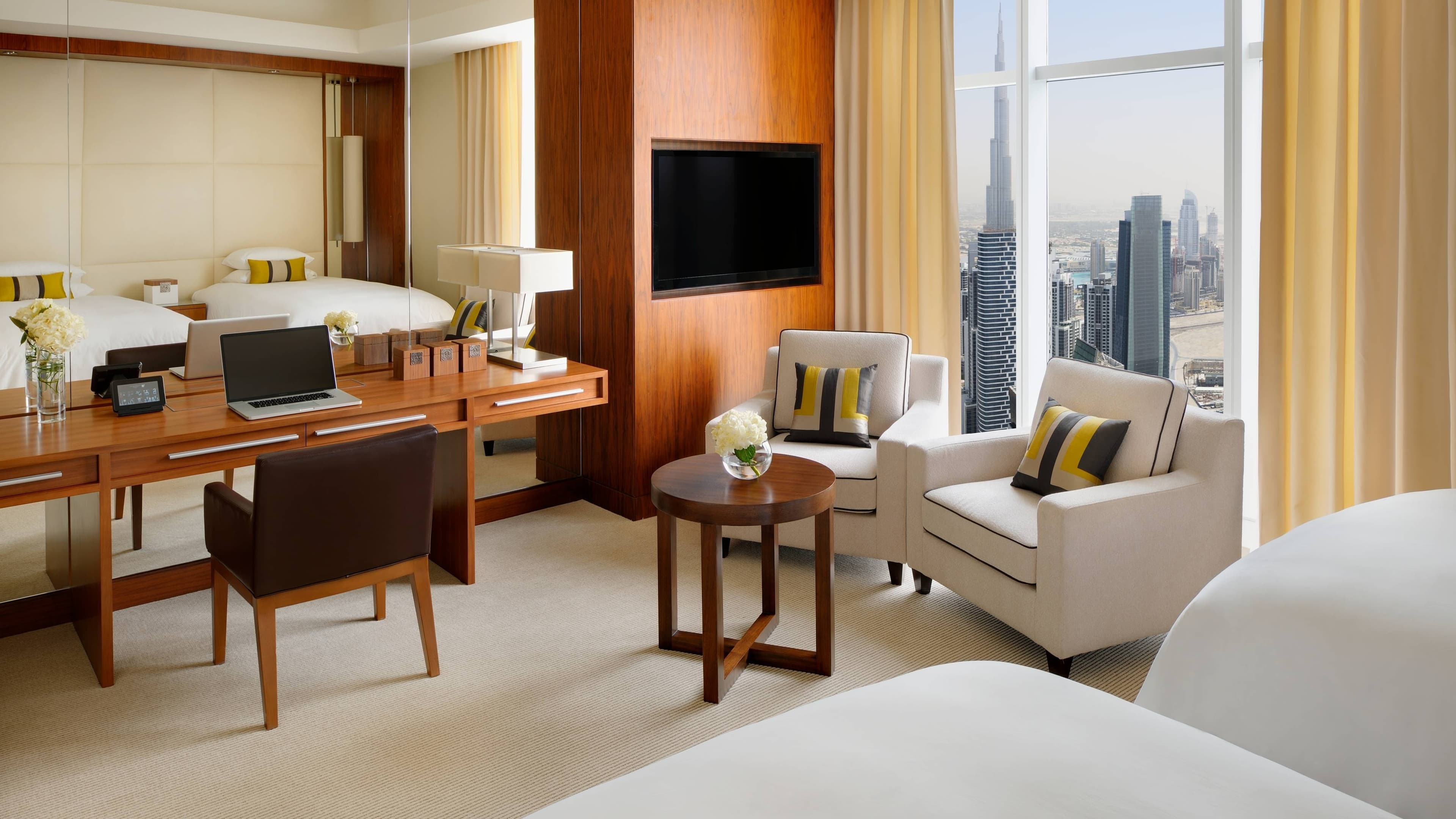 JW Marriott Marquis Hotel Dubai - Image 5