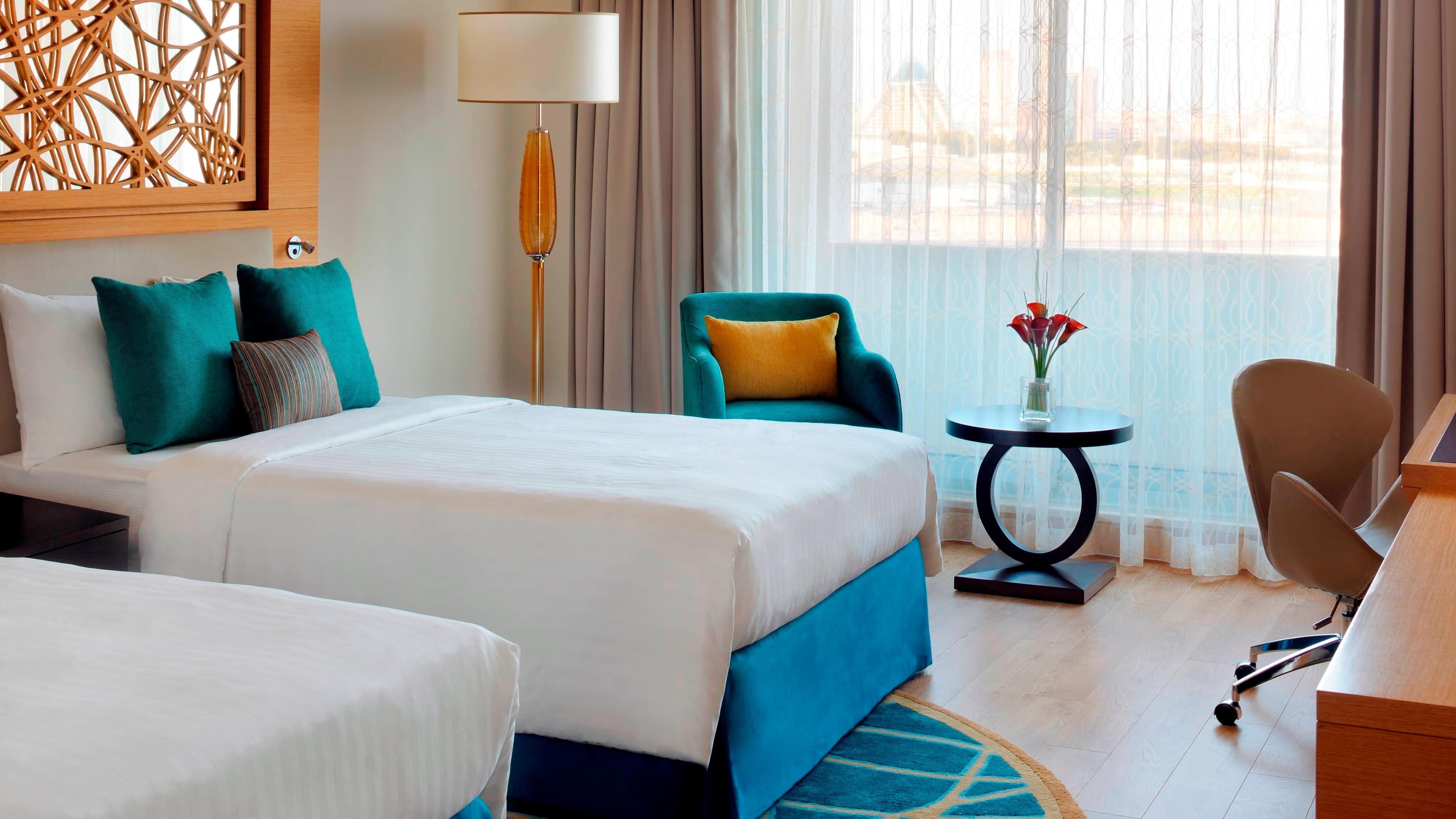 Marriott Hotel Al Jaddaf, Dubai - Image 4