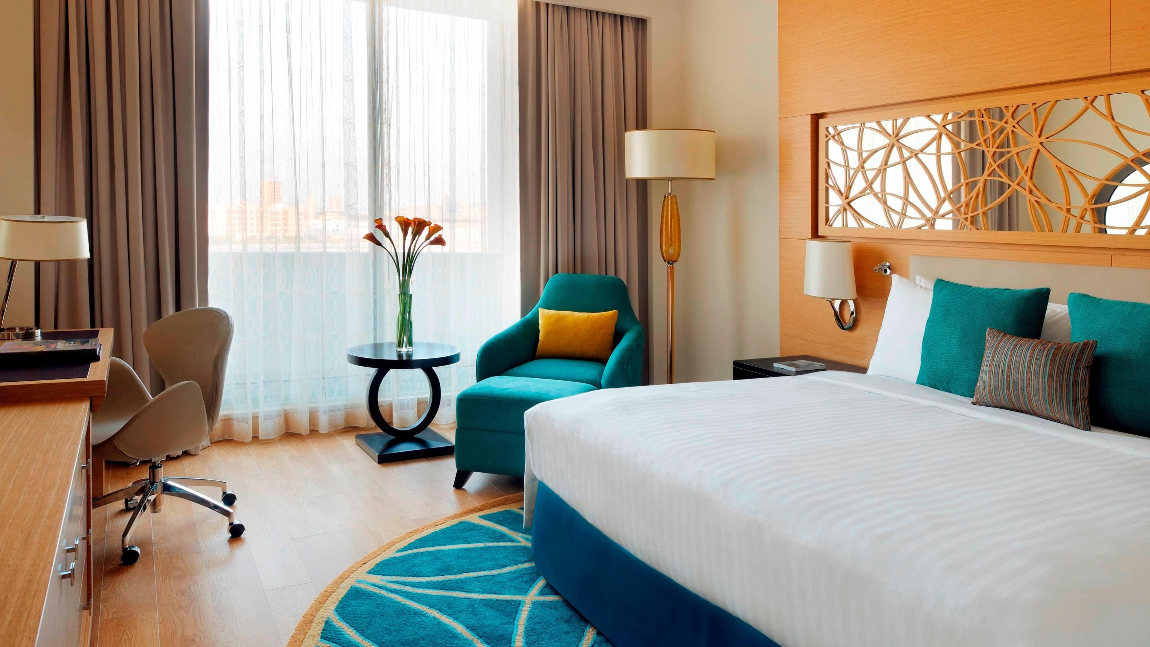 Marriott Hotel Al Jaddaf, Dubai — 8
