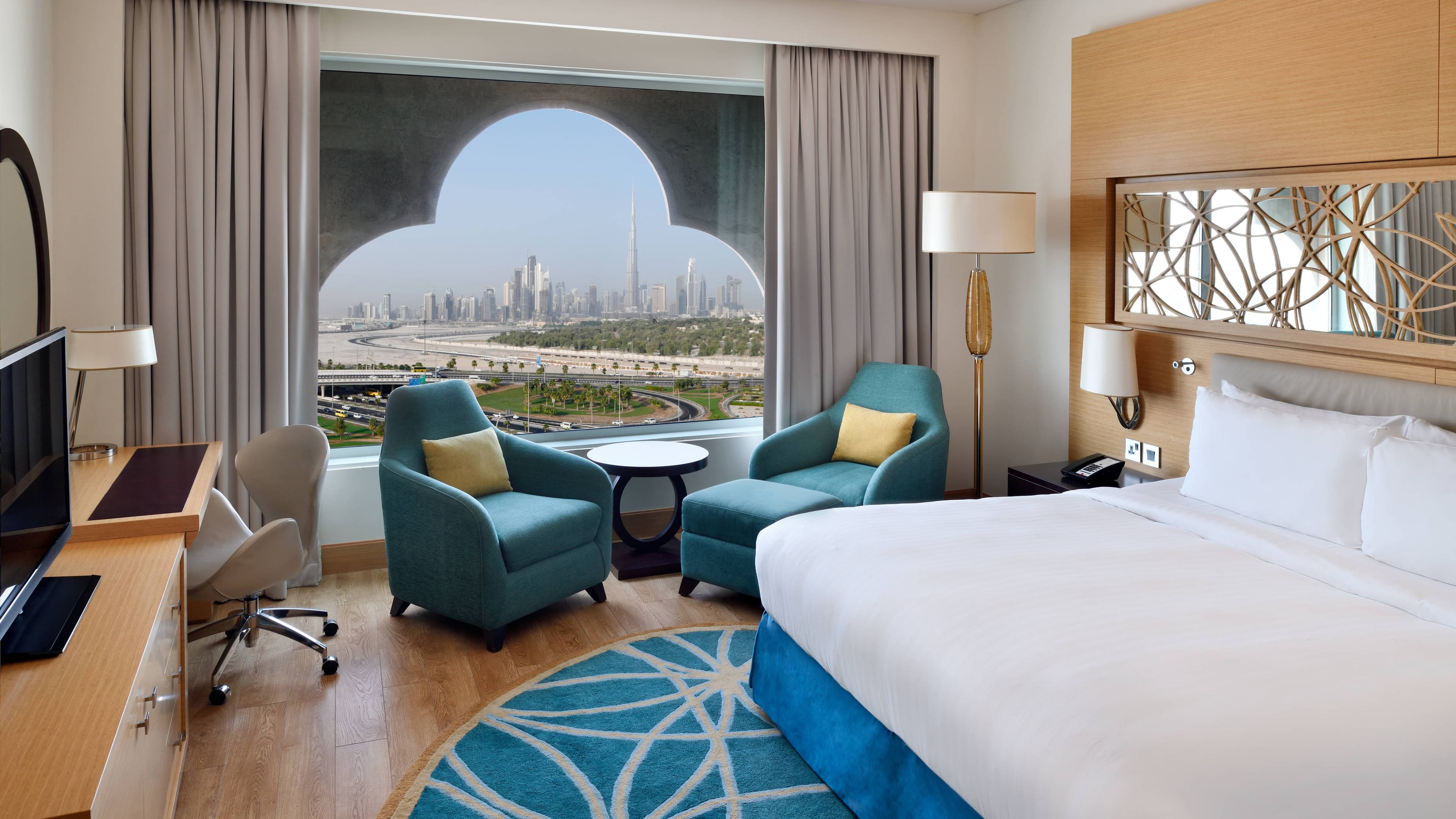 Marriott Hotel Al Jaddaf, Dubai — 7