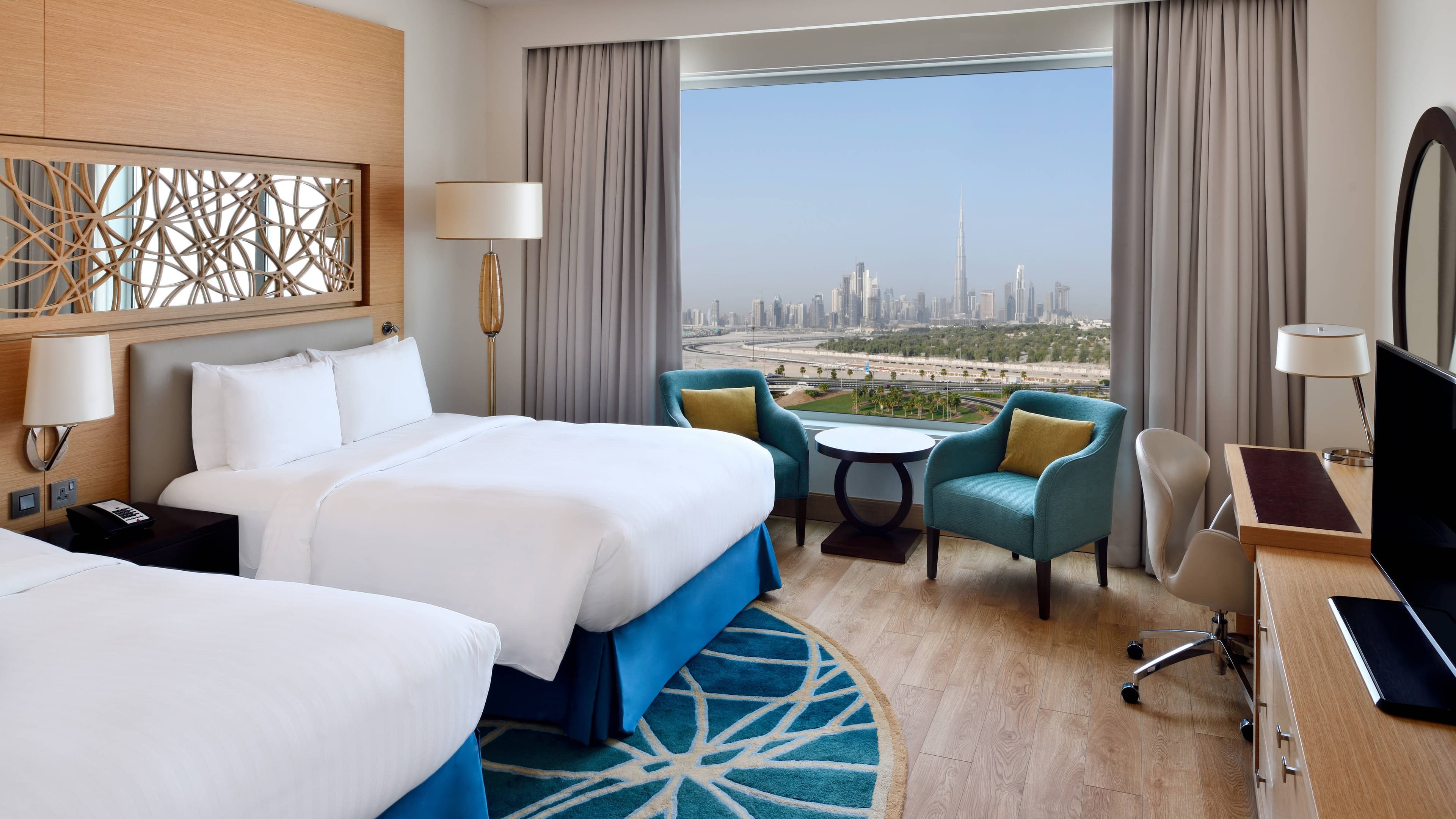 Marriott Hotel Al Jaddaf, Dubai - Image 3