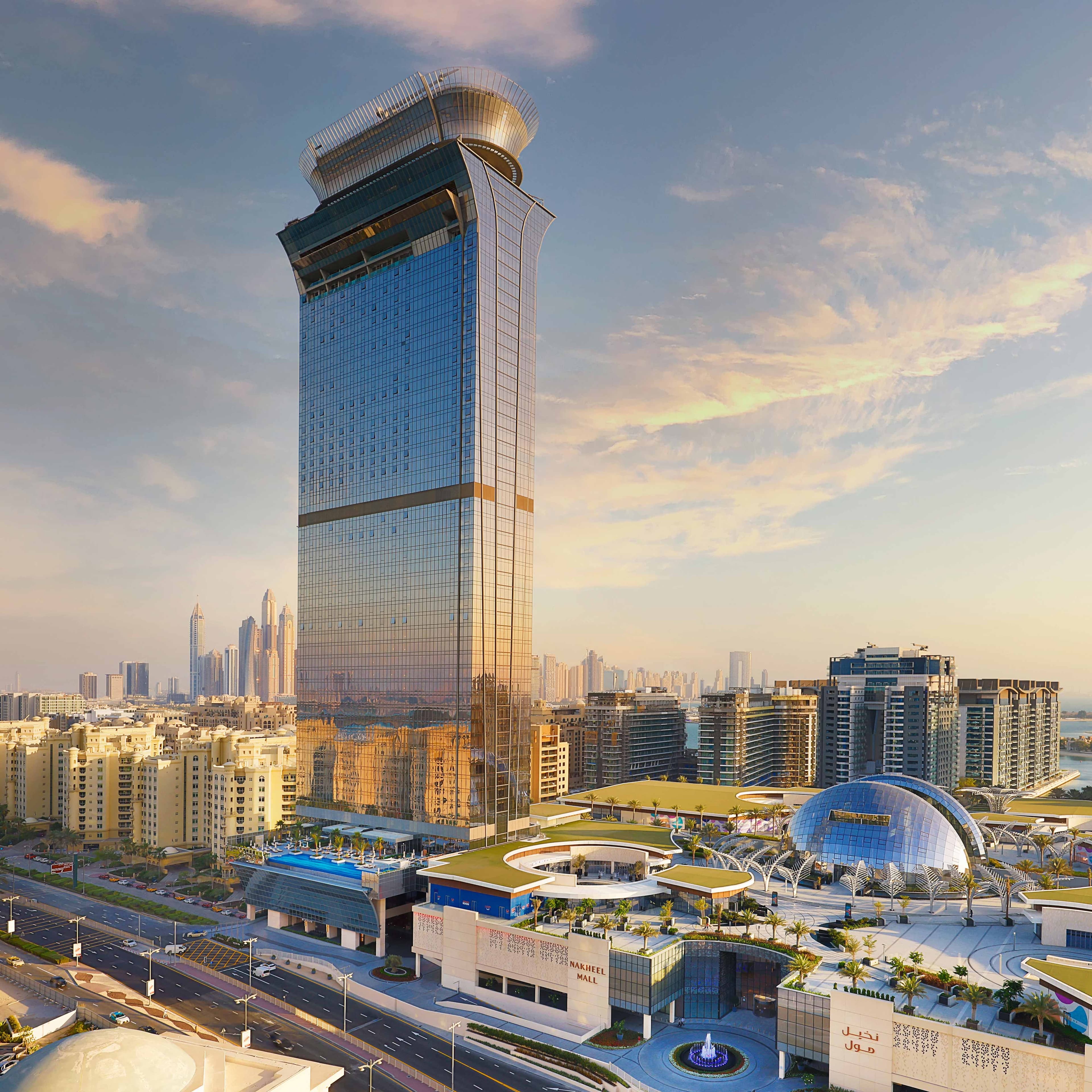 The St. Regis Dubai, The Palm