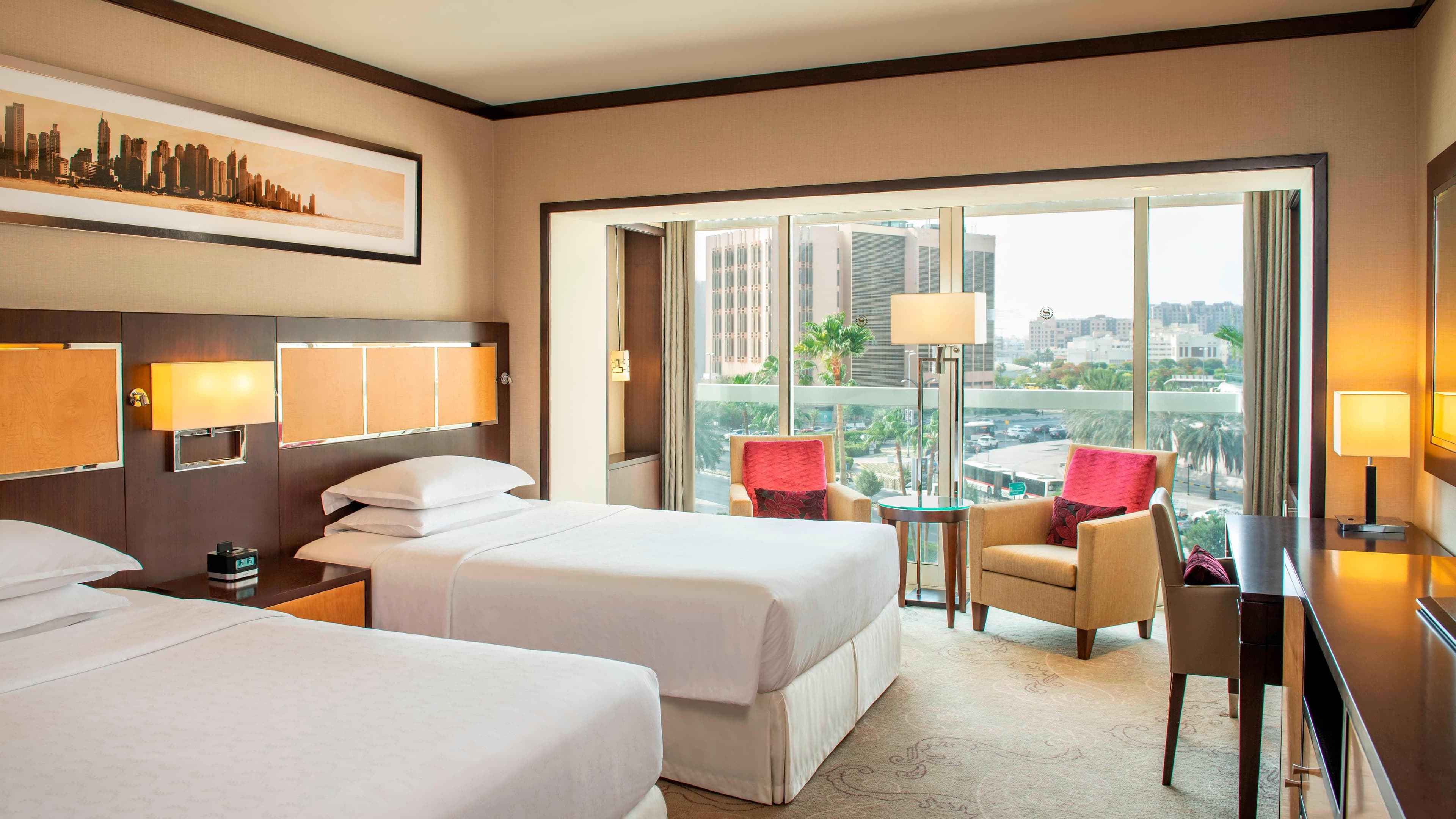 Sheraton Dubai Creek Hotel & Towers — 16