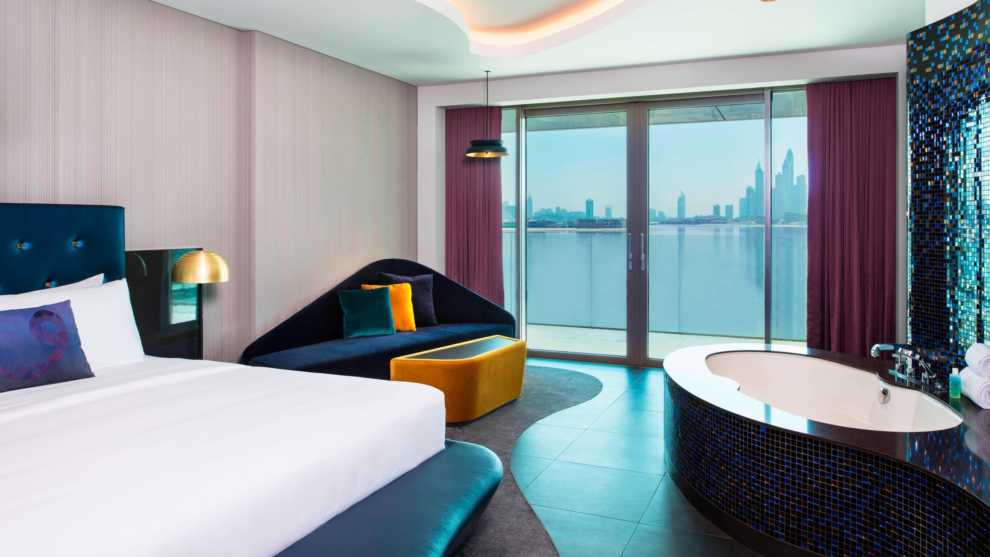 W Dubai - The Palm — 14