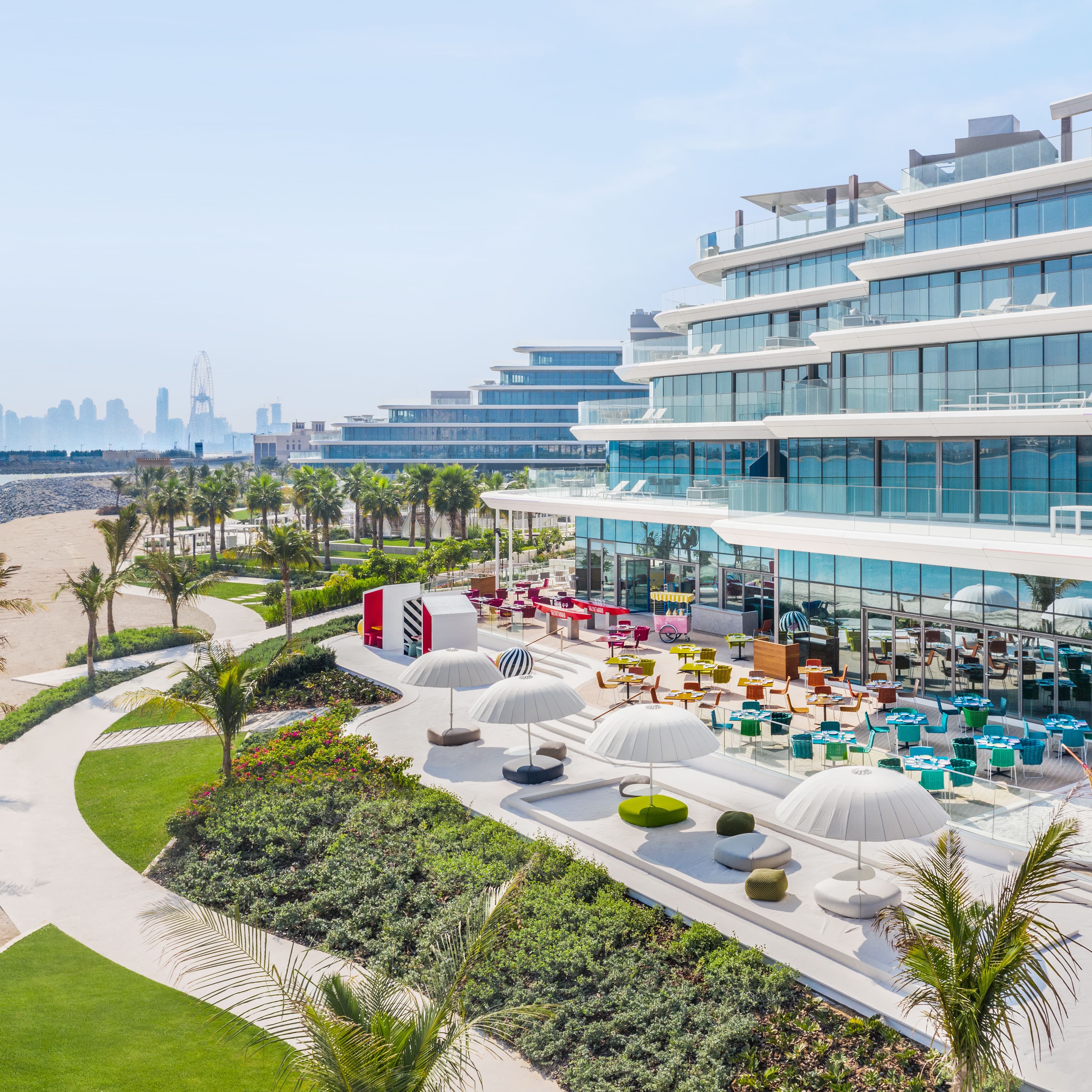 W Dubai - The Palm