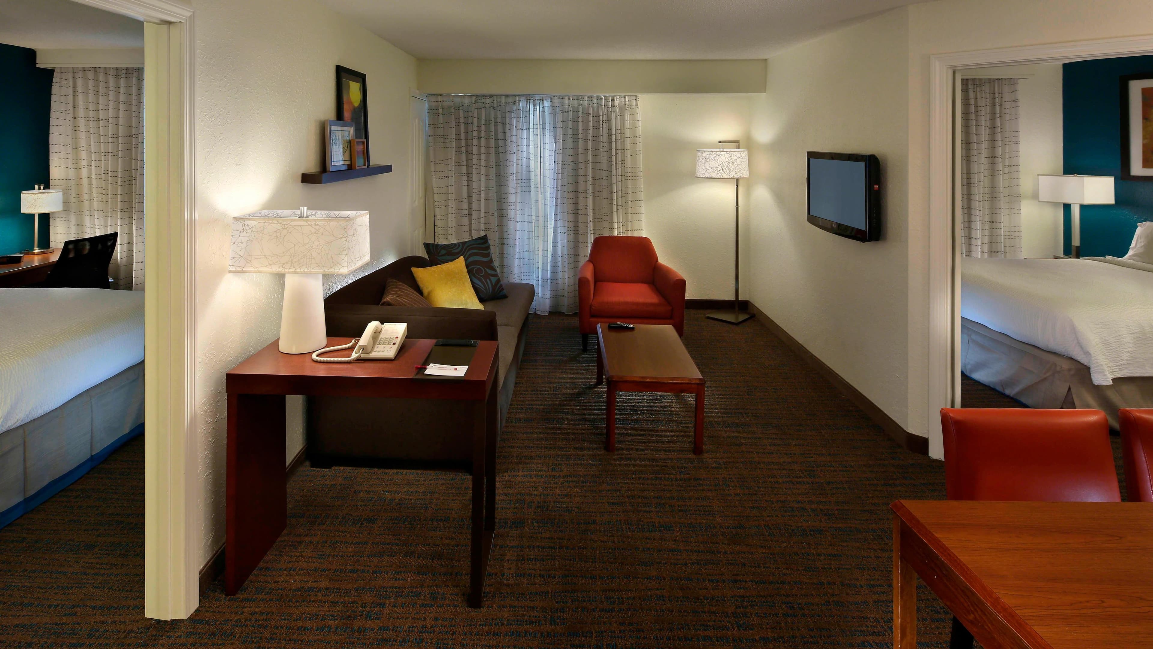 Residence Inn Danbury — 6