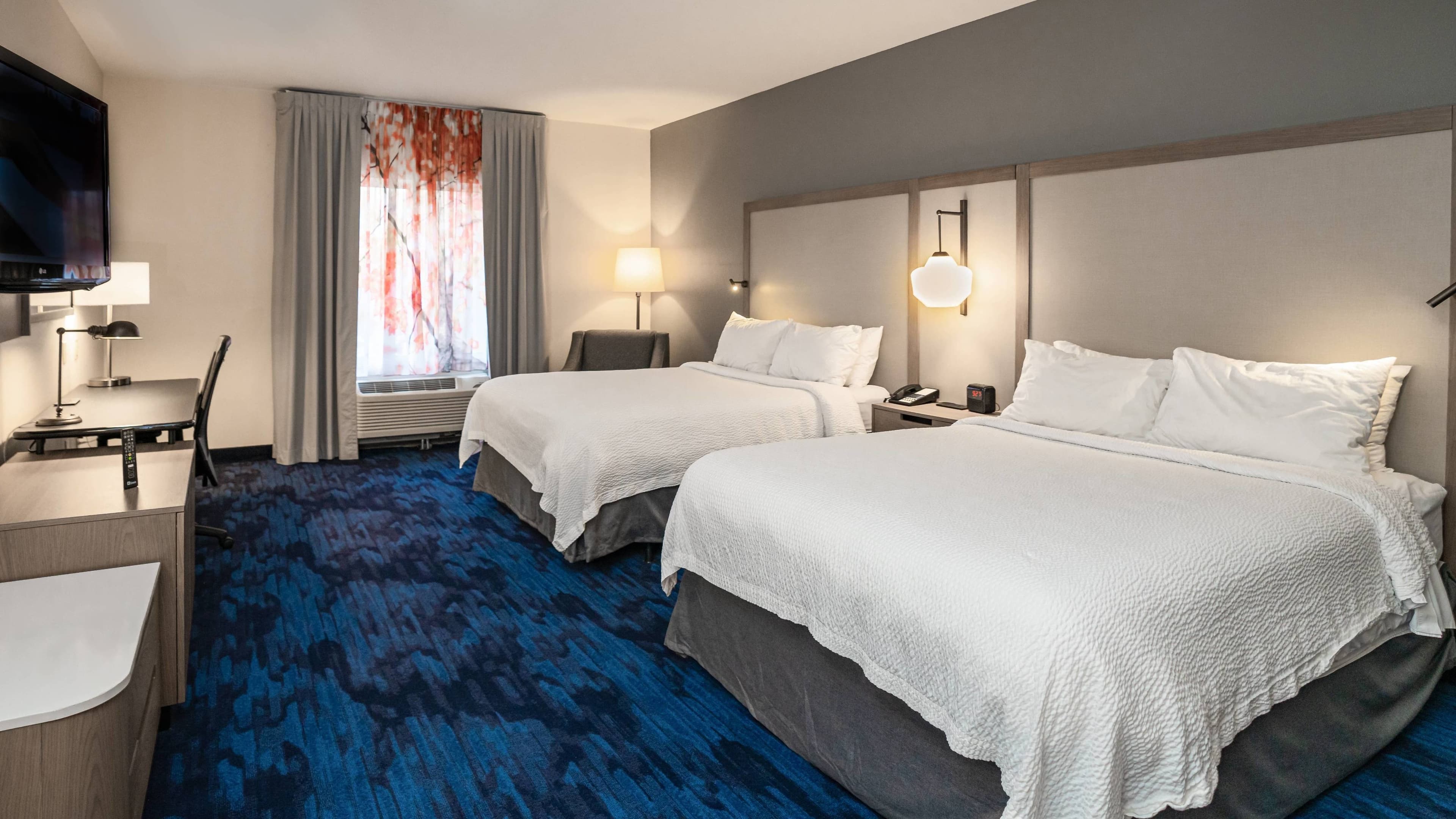 Fairfield Inn & Suites Kearney — 8