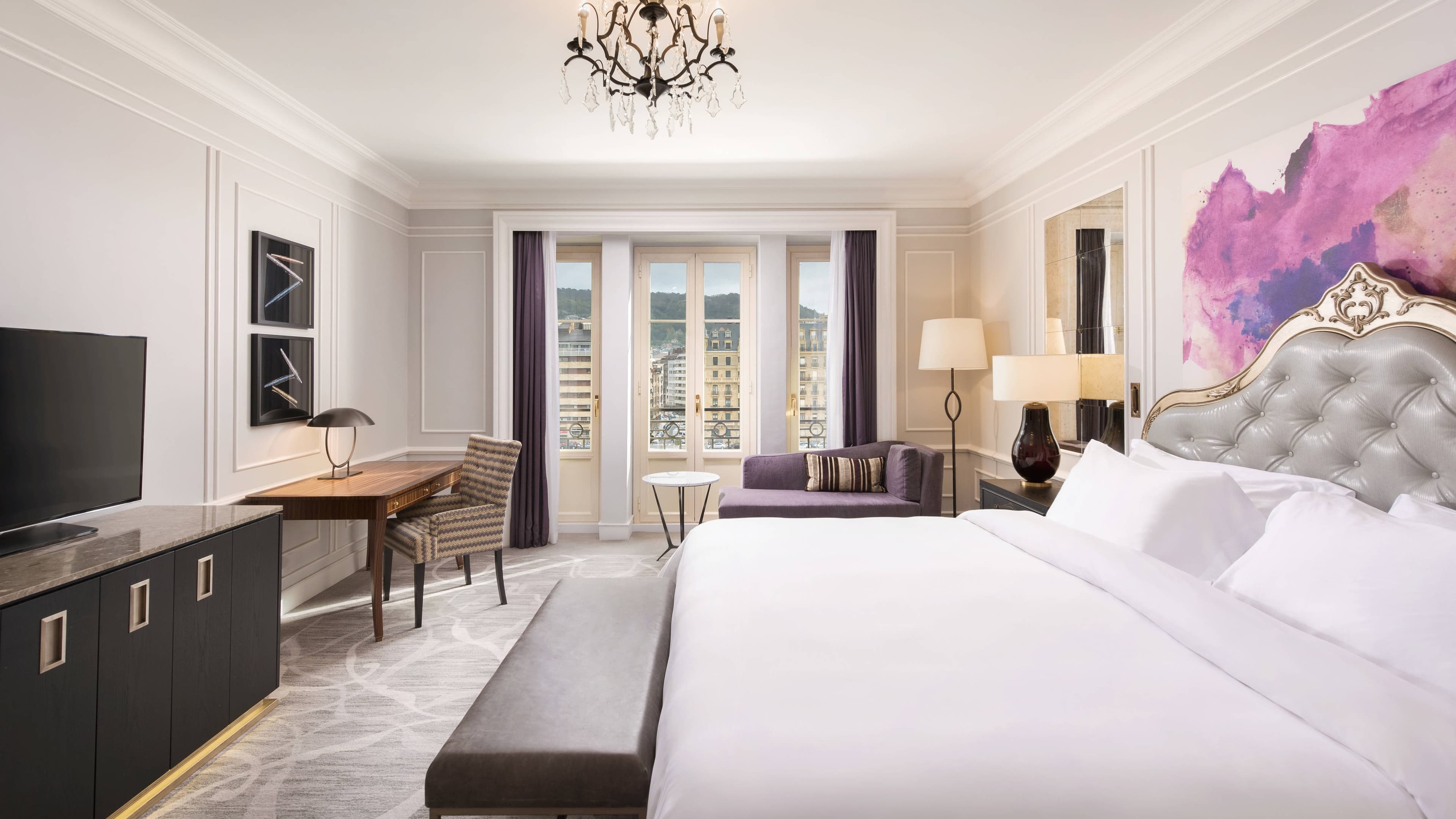 Hotel Maria Cristina, a Luxury Collection Hotel, San Sebastian — 28