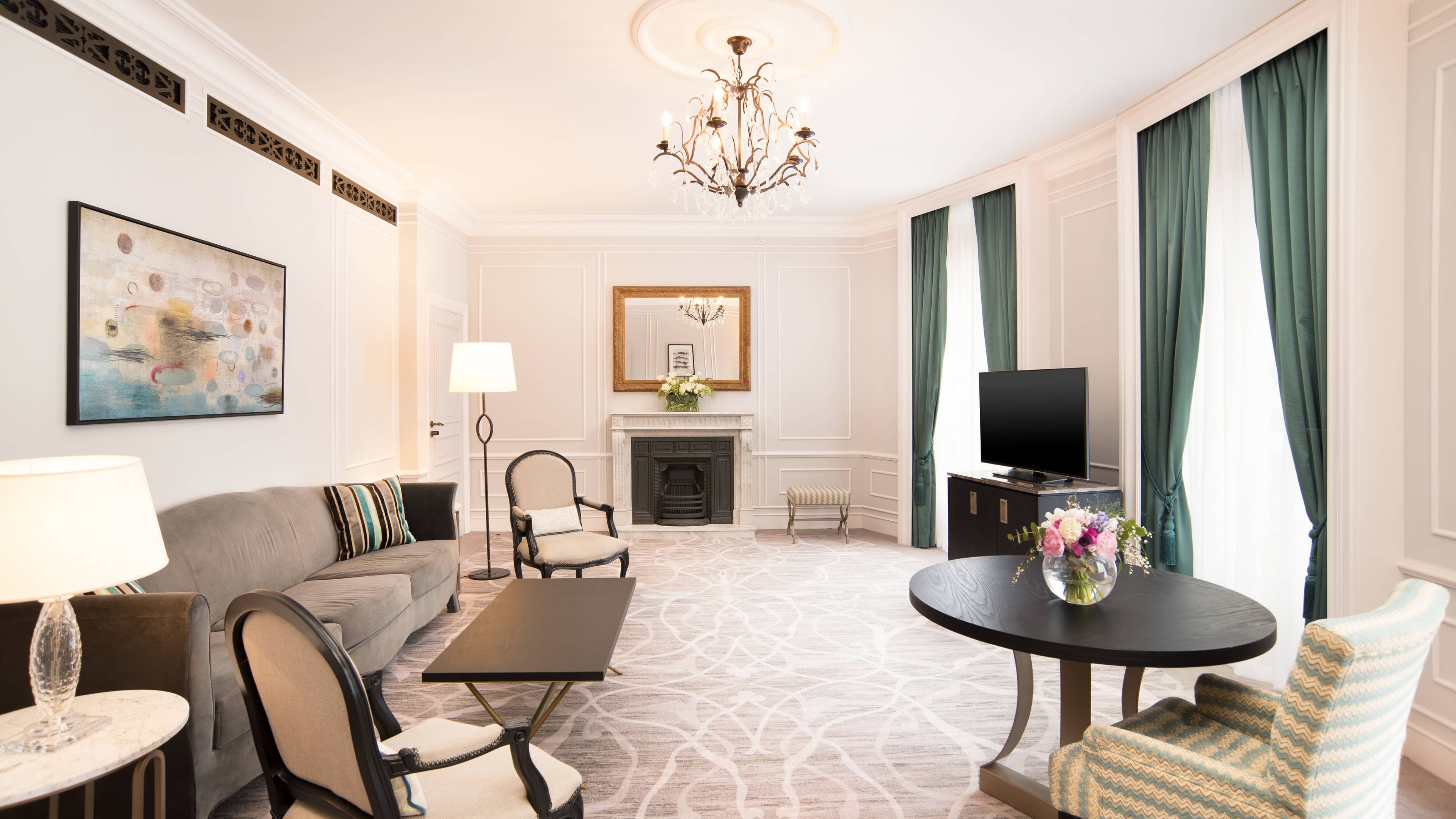 Hotel Maria Cristina, a Luxury Collection Hotel, San Sebastian — 15
