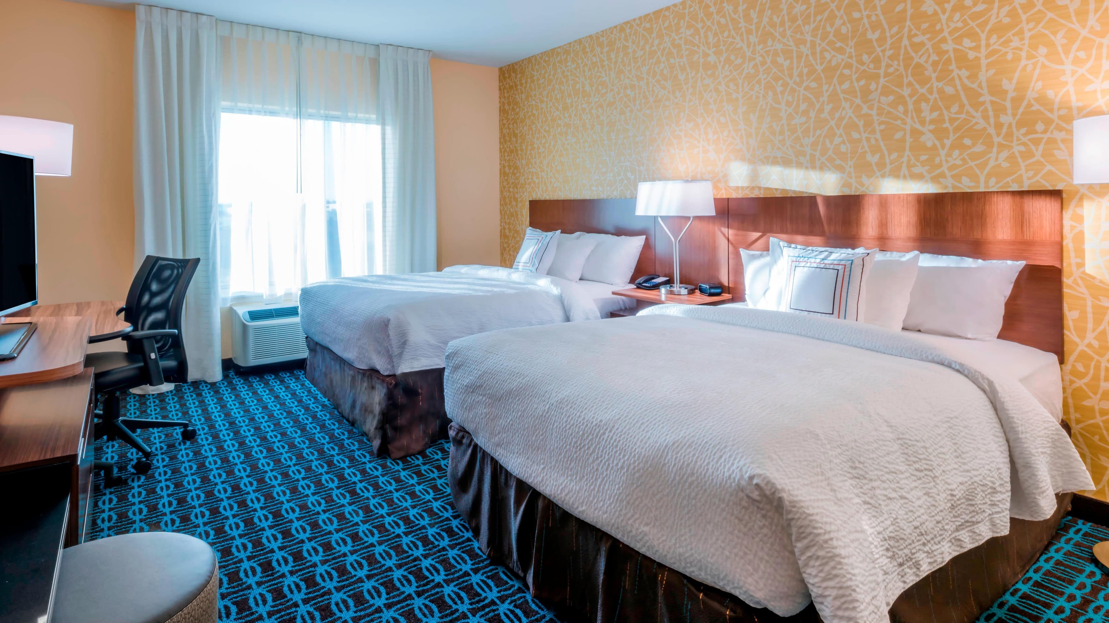 Fairfield Inn & Suites Moses Lake — 6