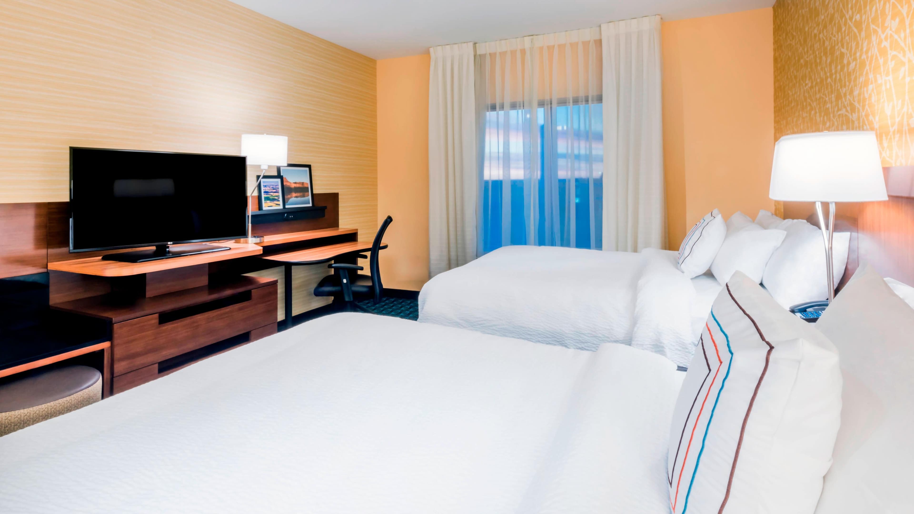 Fairfield Inn & Suites Moses Lake — 7
