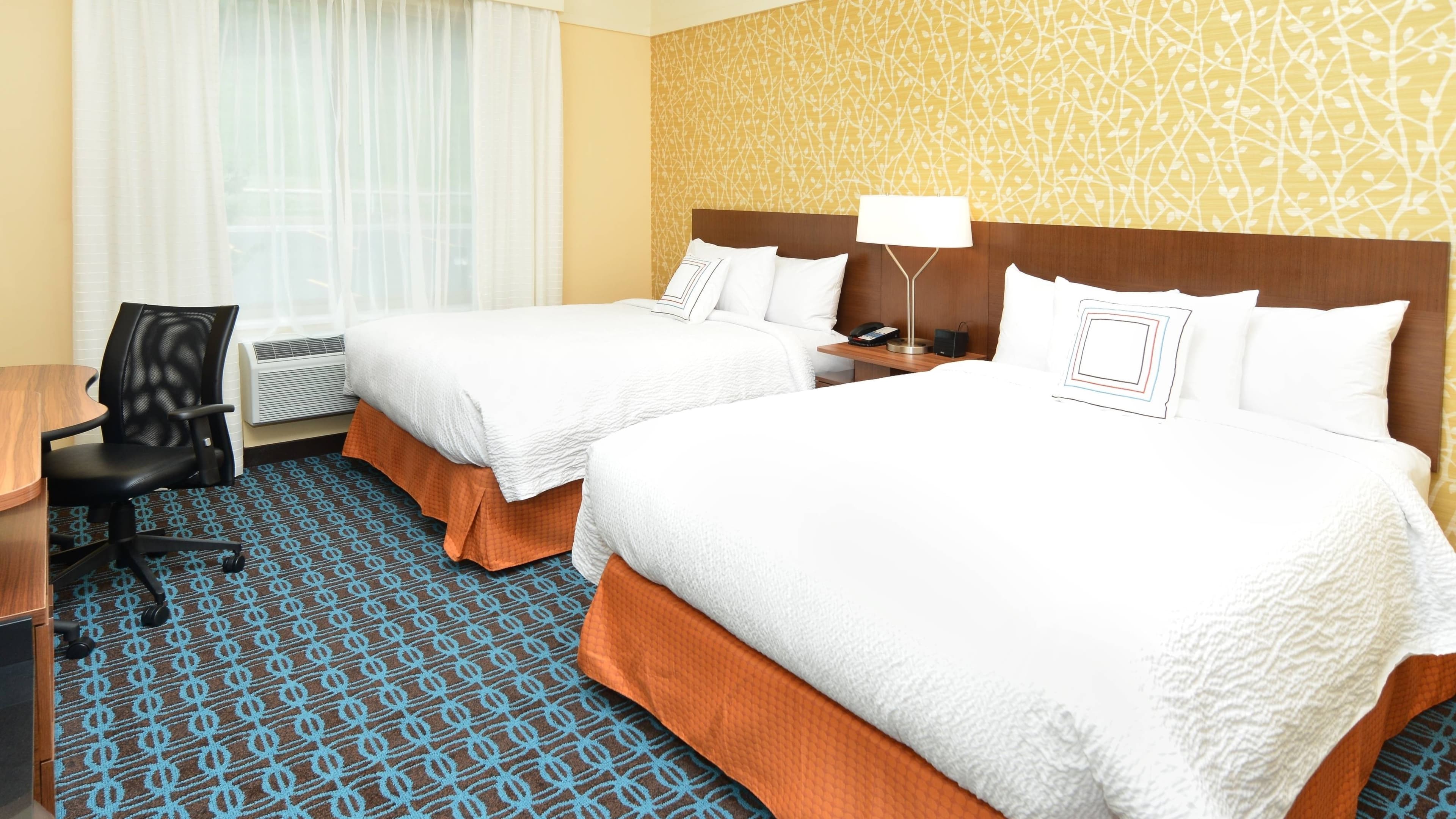 Fairfield Inn & Suites Eau Claire Chippewa Falls — 8