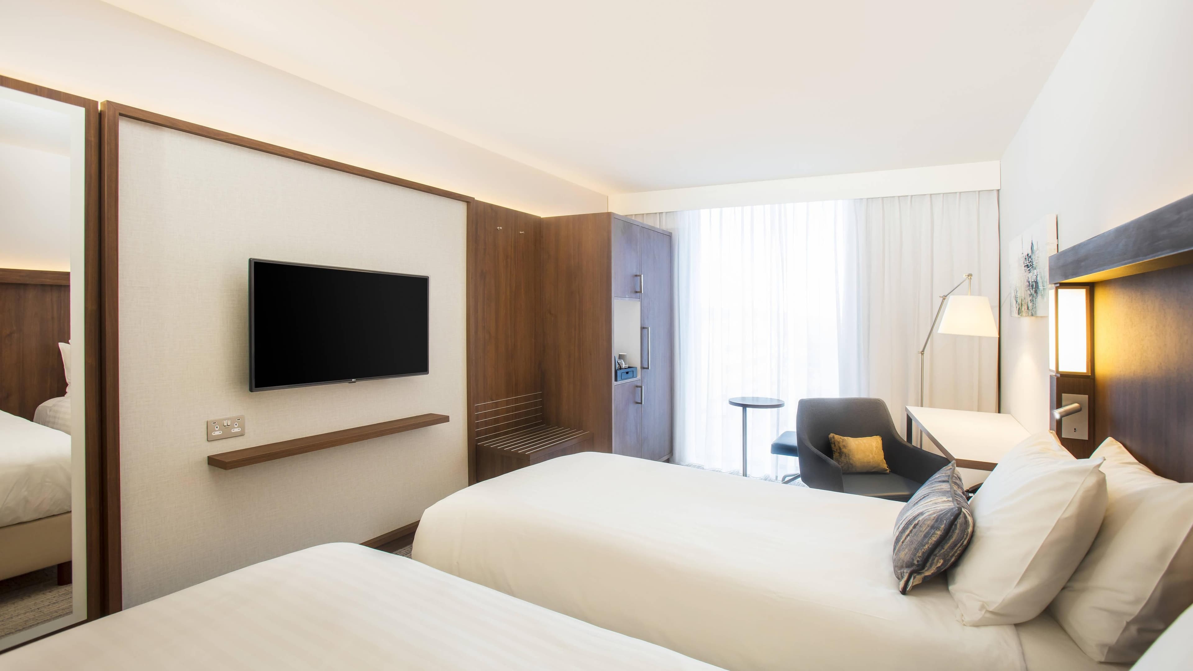 Standard Twin Room - Image 2