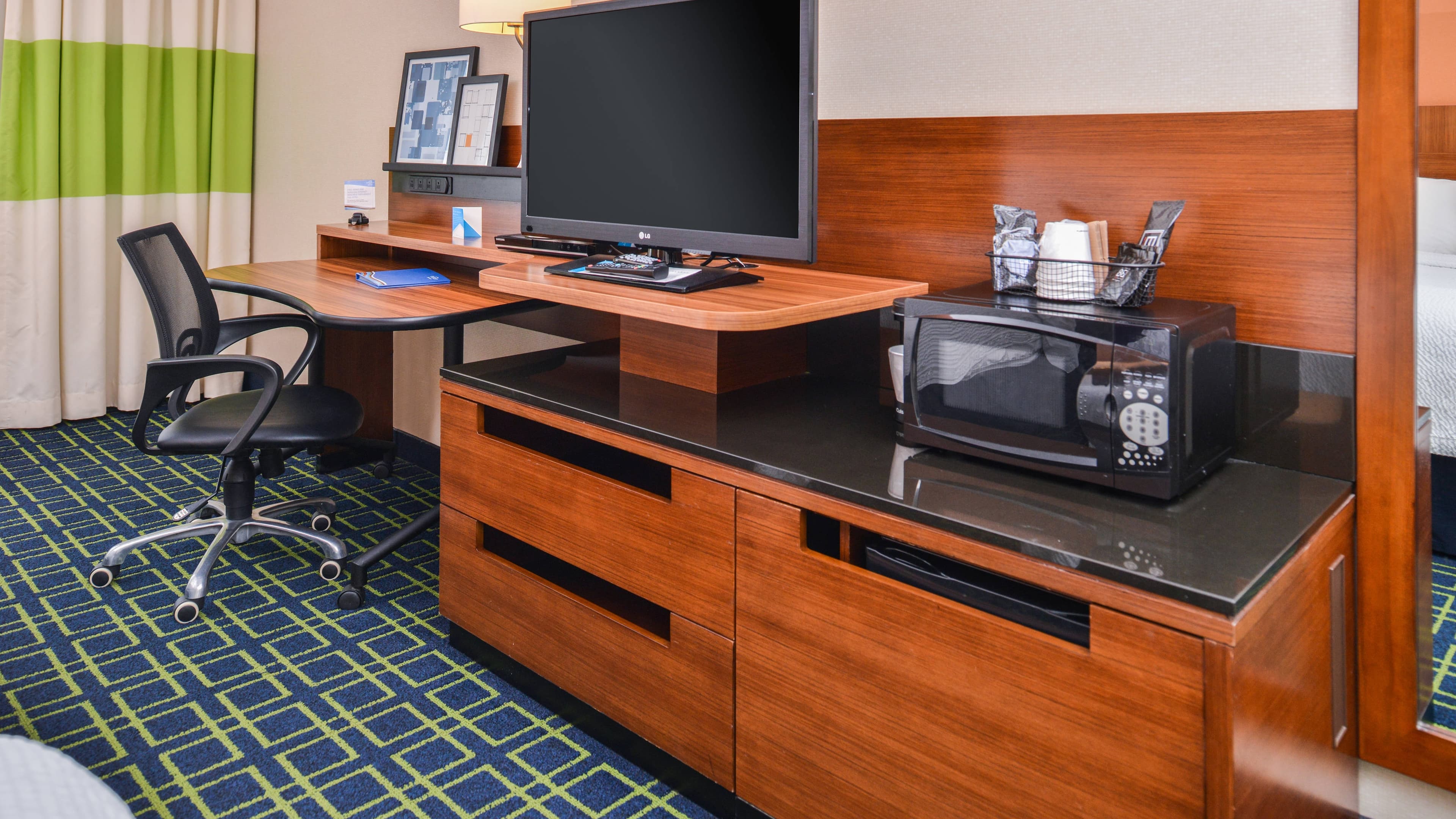 Fairfield Inn Corning Riverside - Image 5