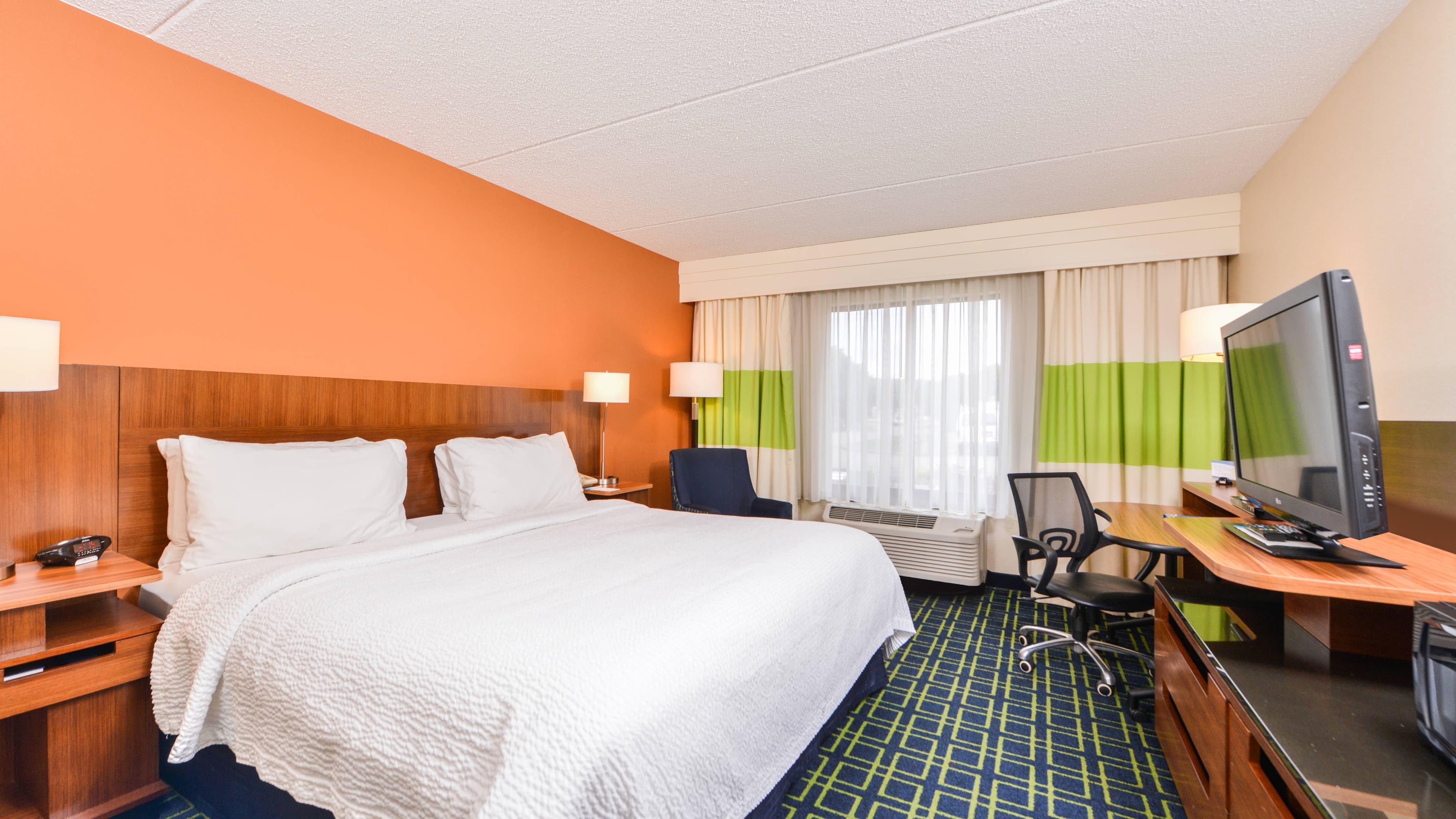 Fairfield Inn Corning Riverside - Image 3