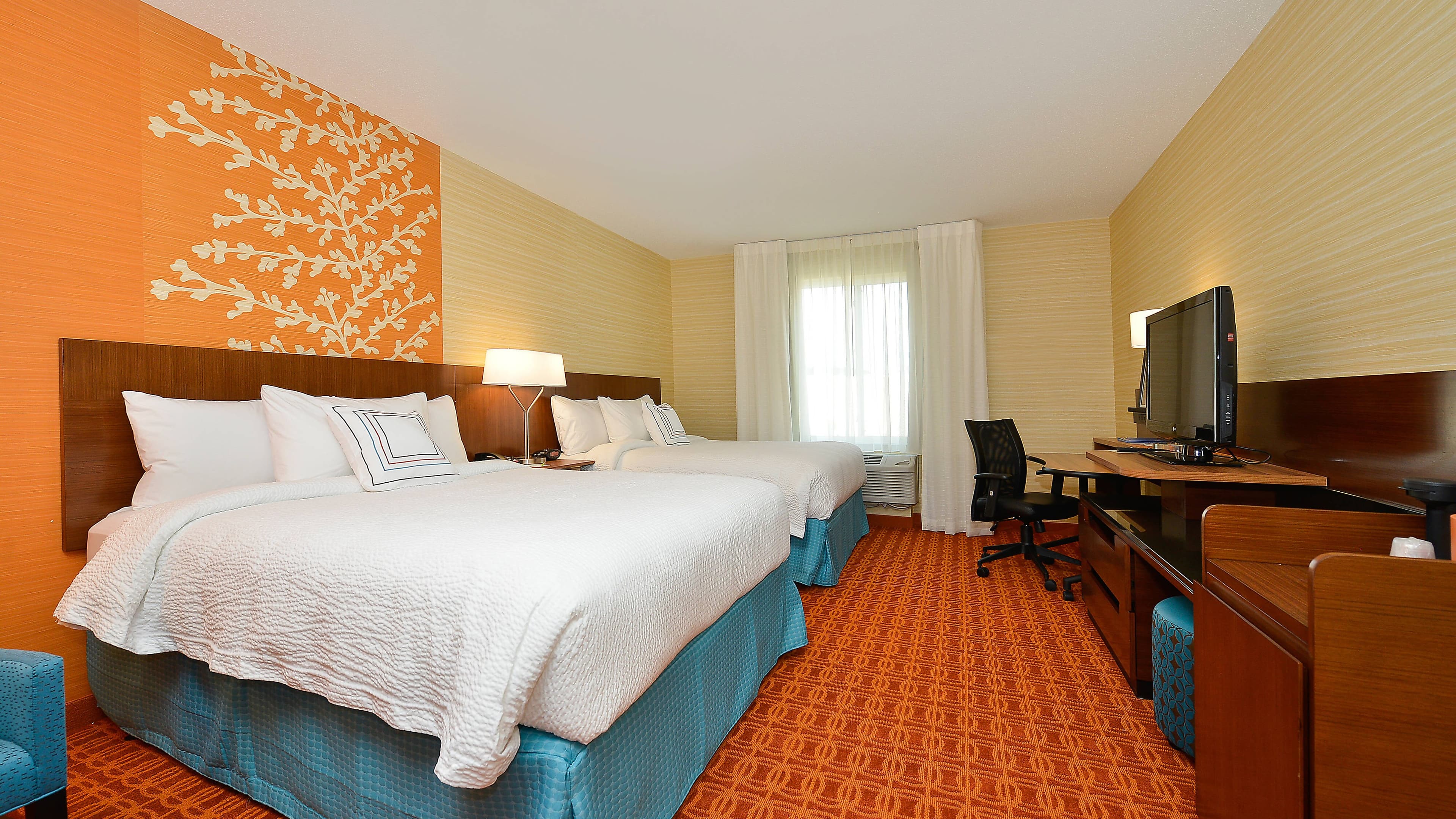 Fairfield Inn & Suites Elmira Corning — 8