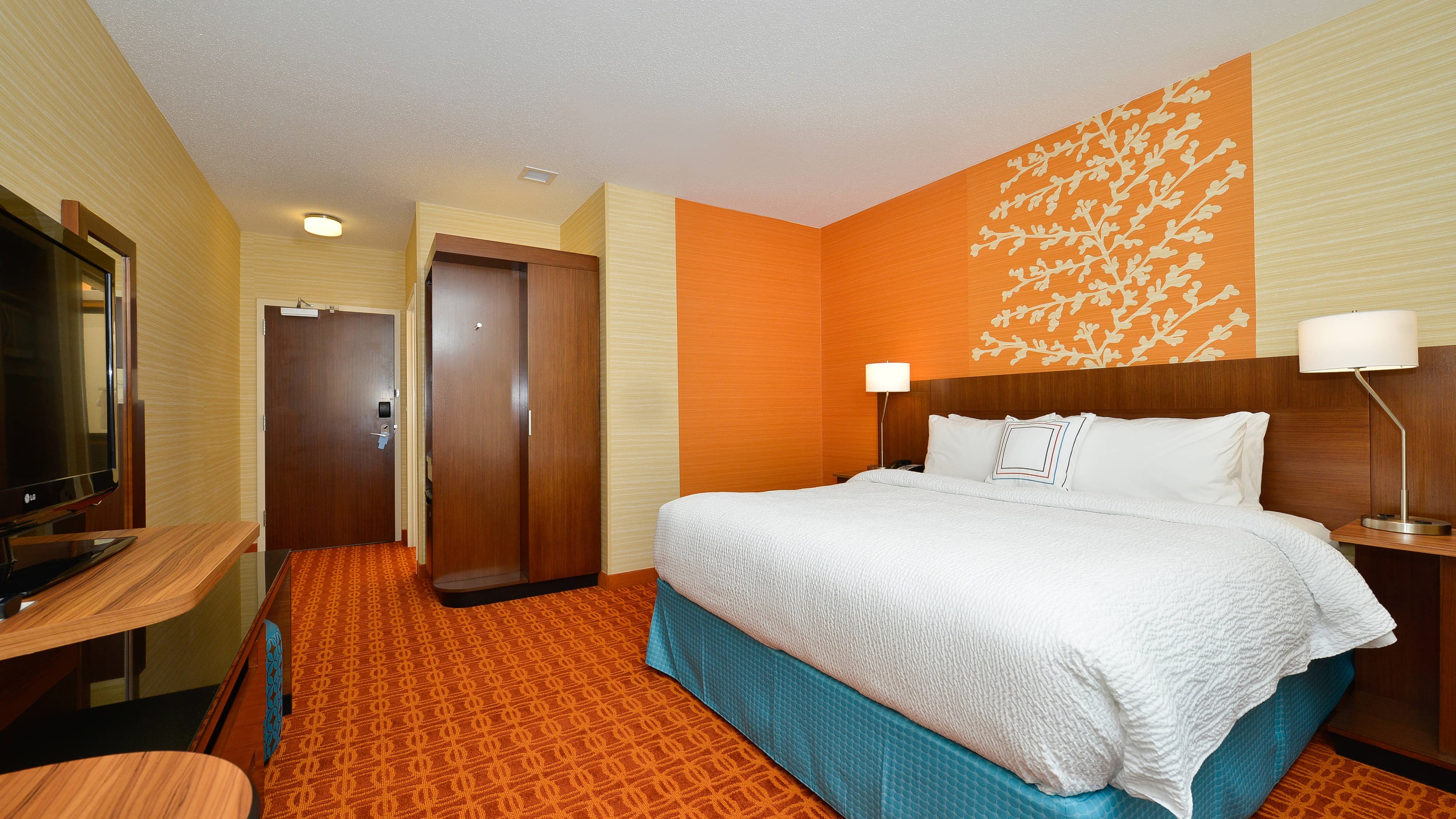 Fairfield Inn & Suites Elmira Corning — 6