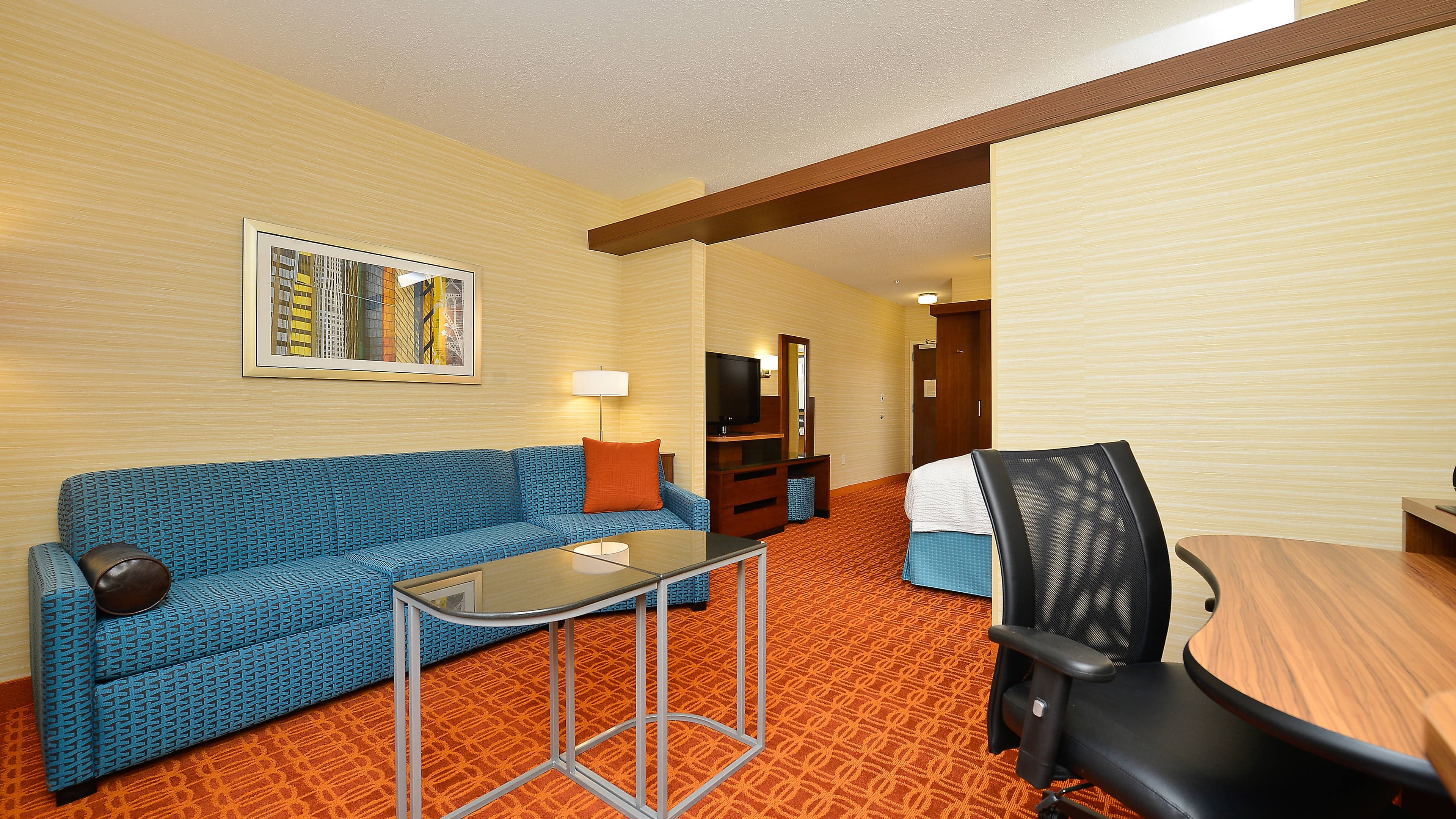 Fairfield Inn & Suites Elmira Corning - Image 4