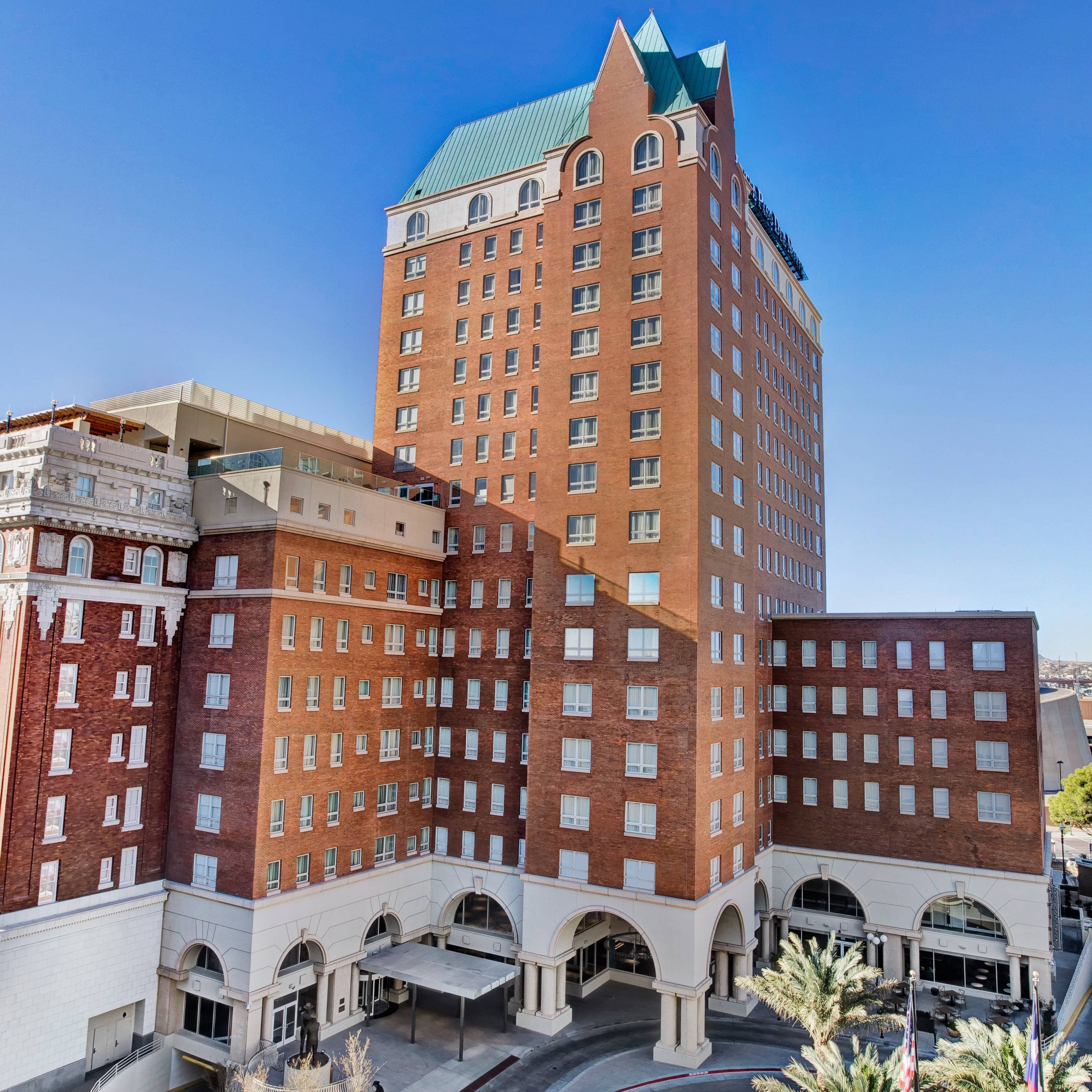 Hotel Paso Del Norte, Autograph Collection