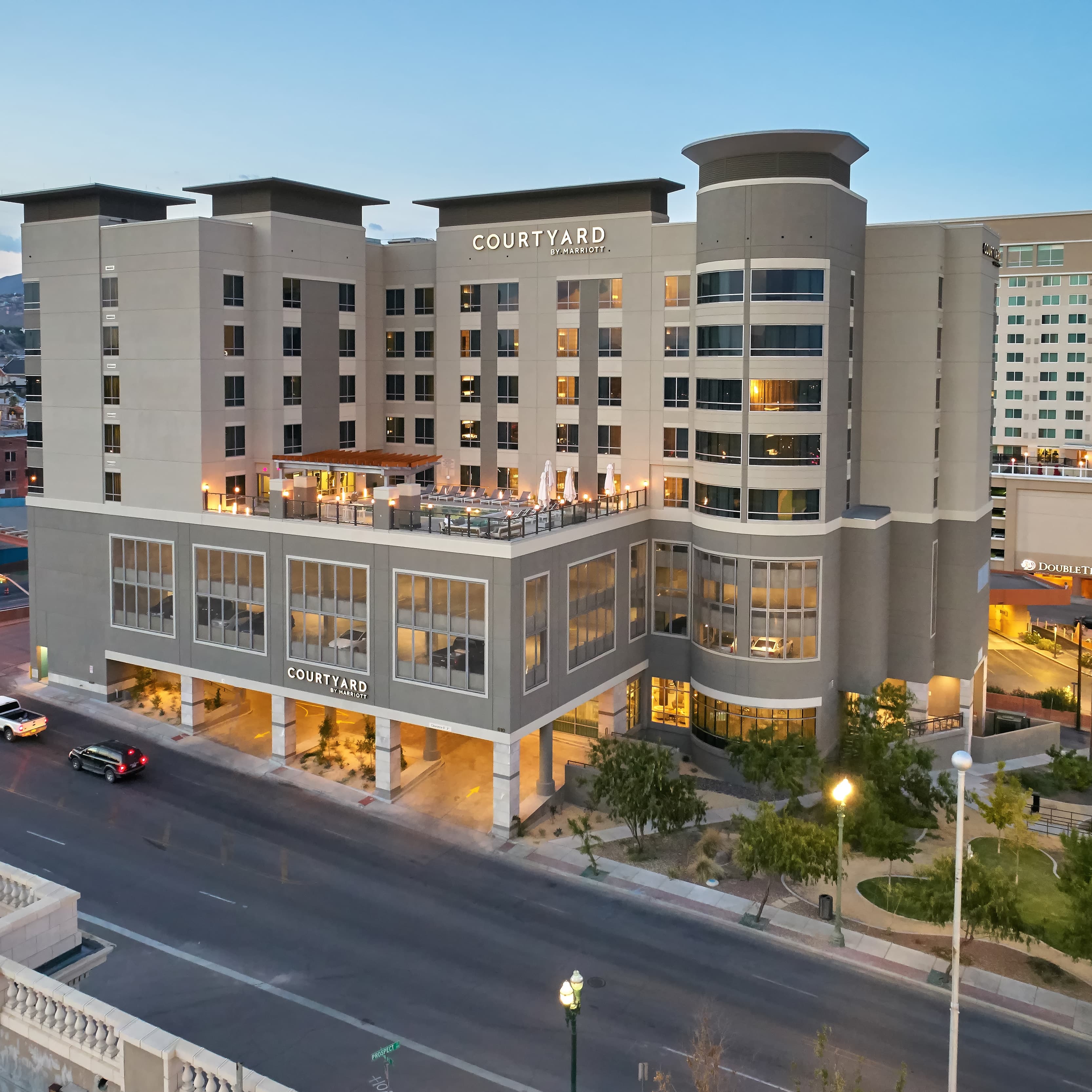Courtyard El Paso Downtown/Convention Center - Image 1