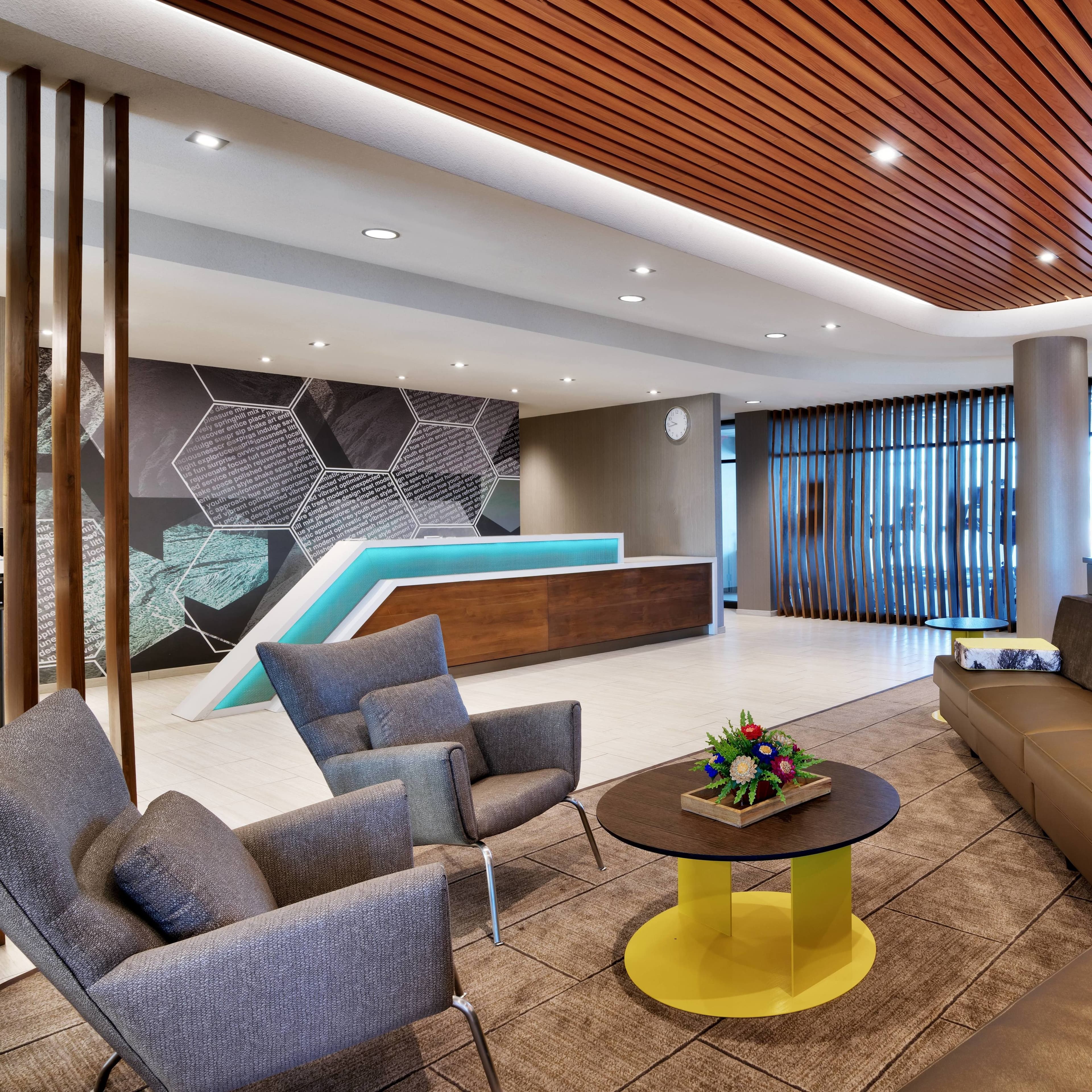 SpringHill Suites El Paso Airport
