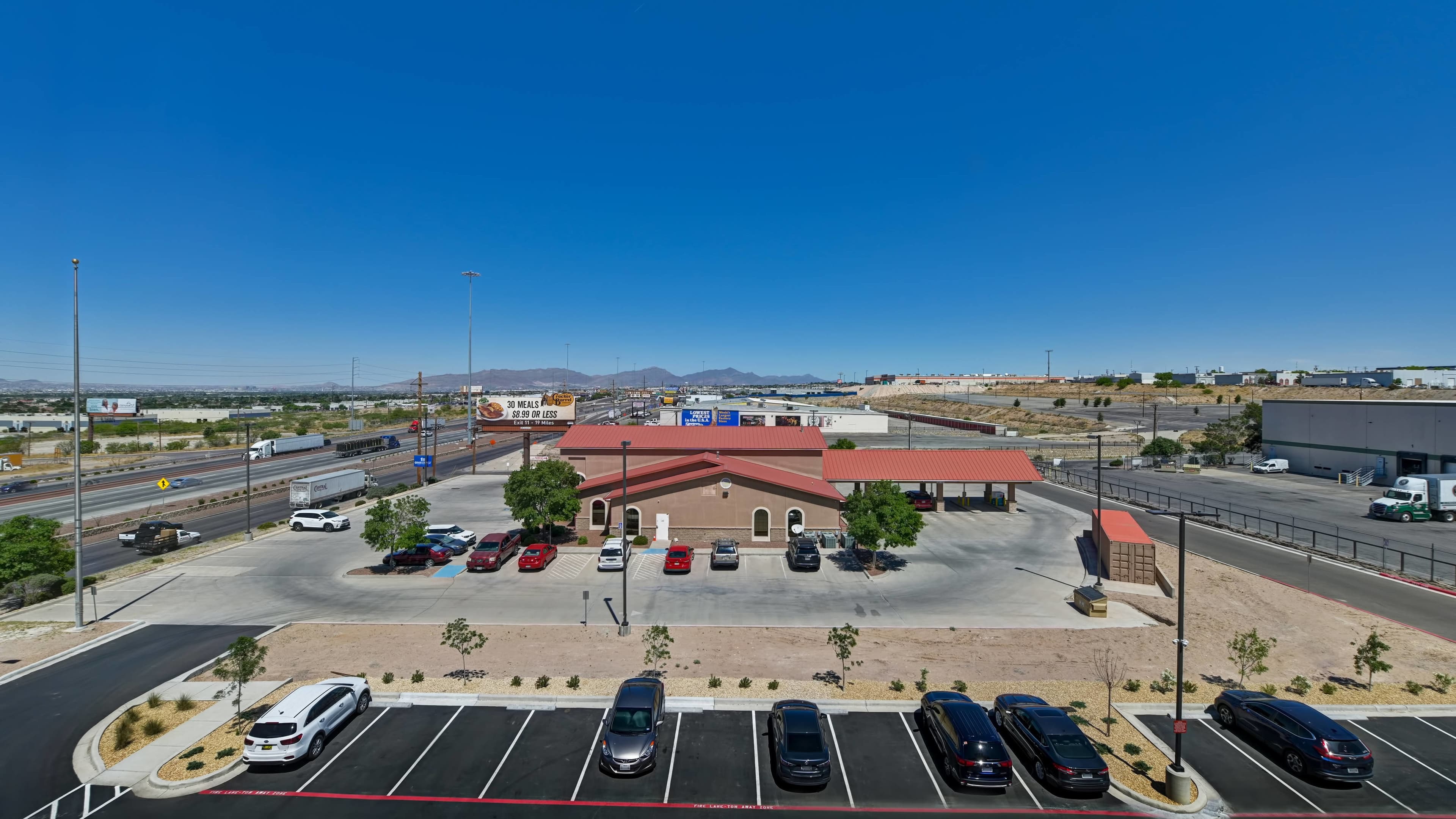 TownePlace Suites El Paso East/I-10 — 13