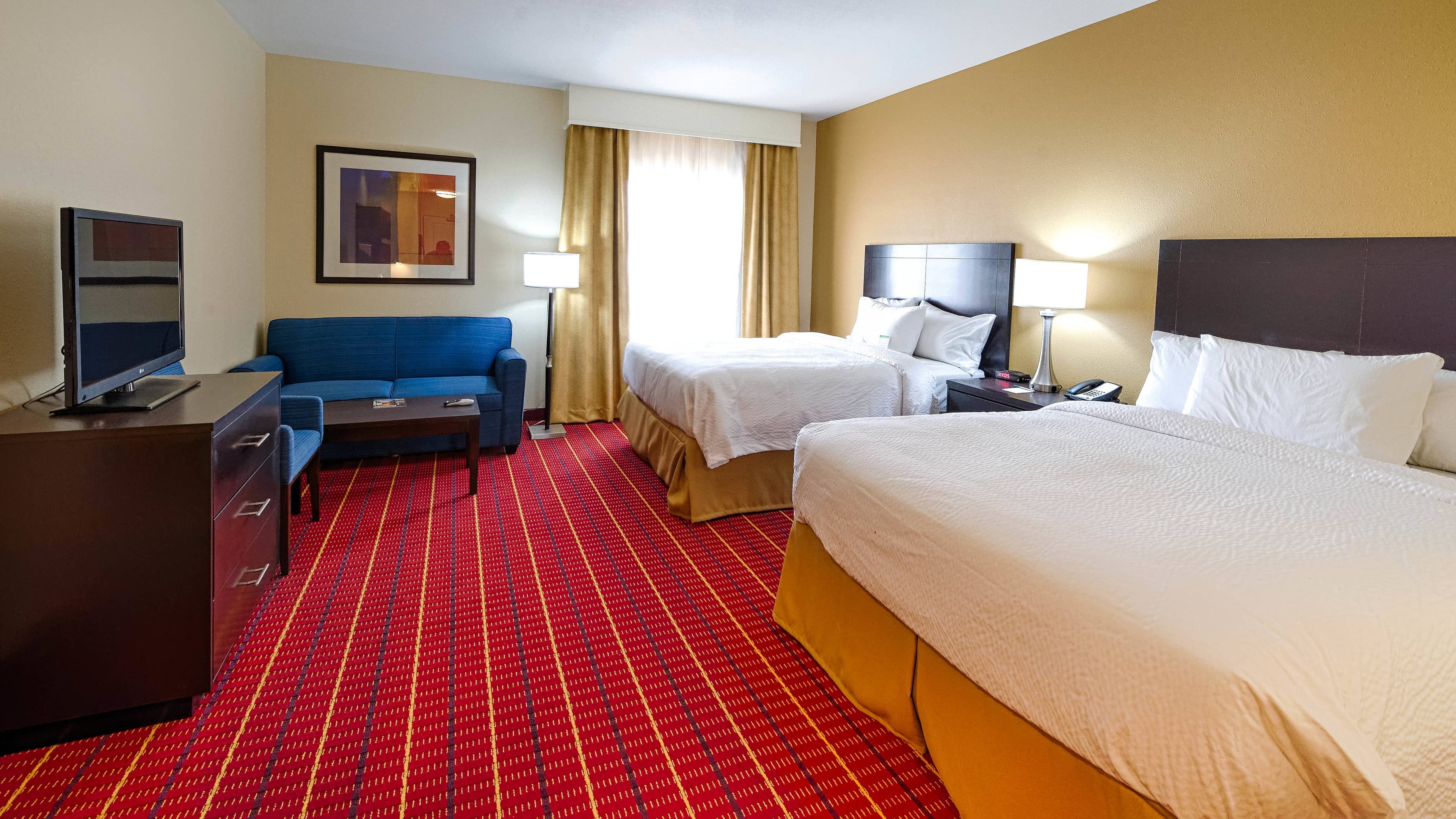 TownePlace Suites El Paso Airport — 9