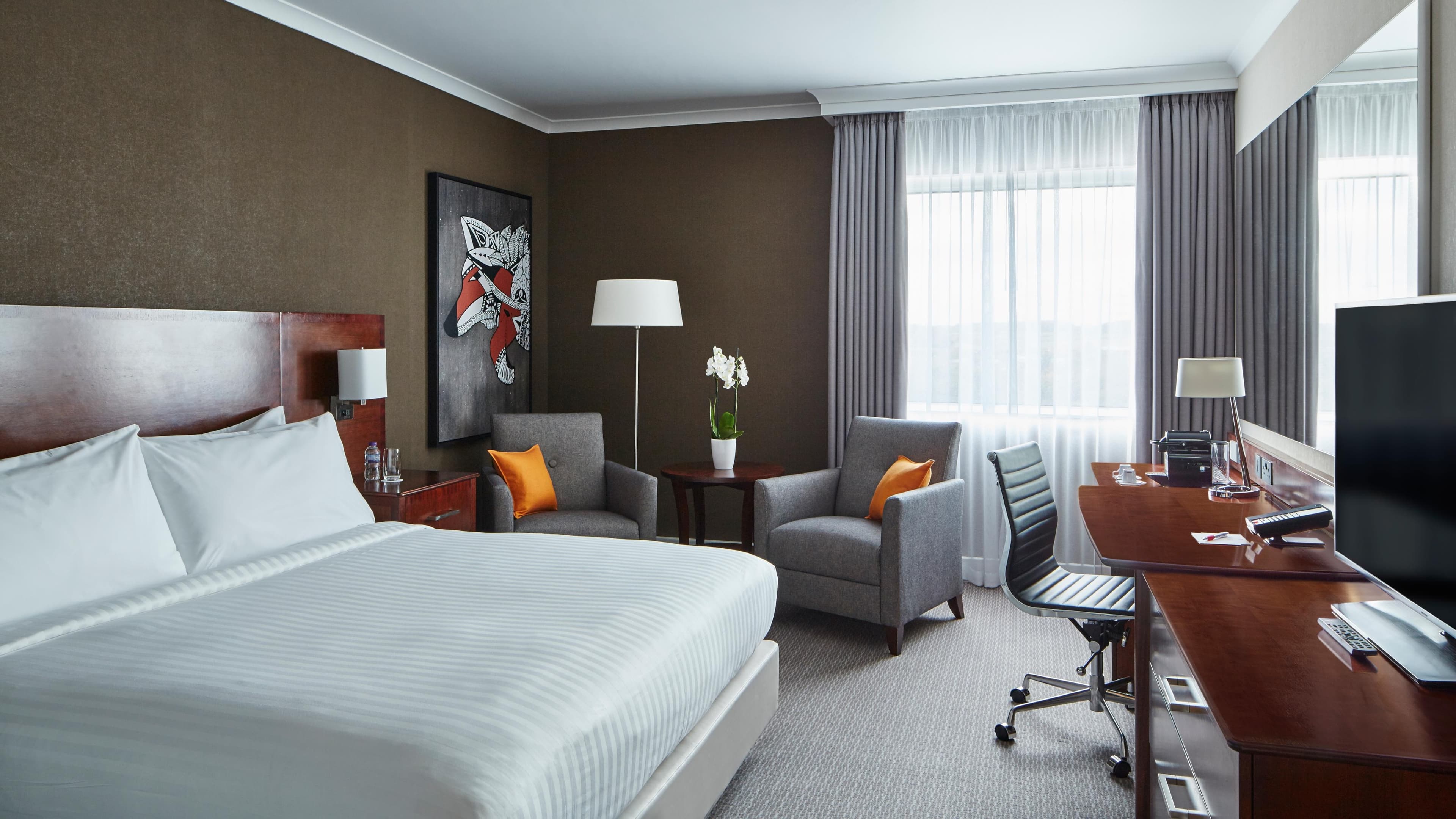 Leicester Marriott Hotel — 6